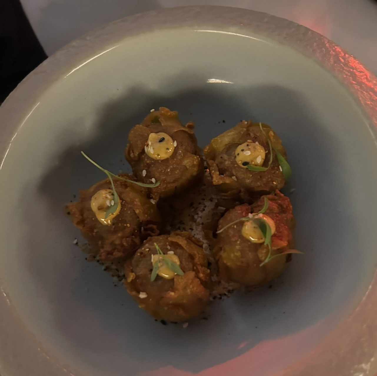 Siu Mai Frito