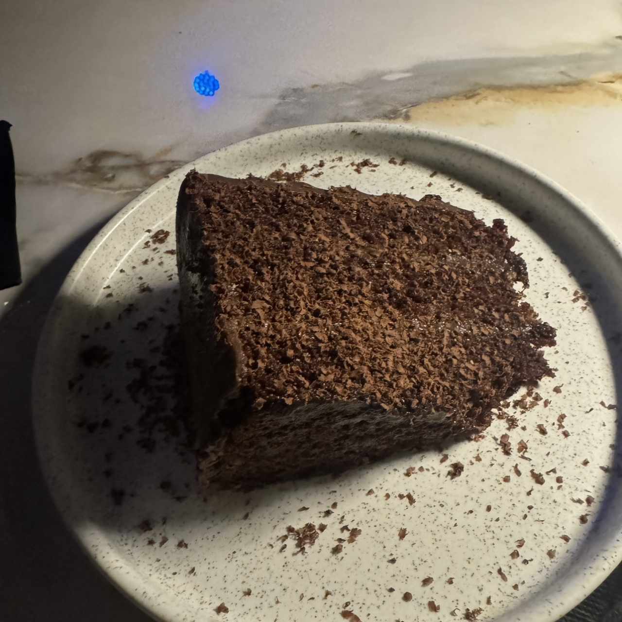 POSTRES - CHOCOLATE STEAK PIE