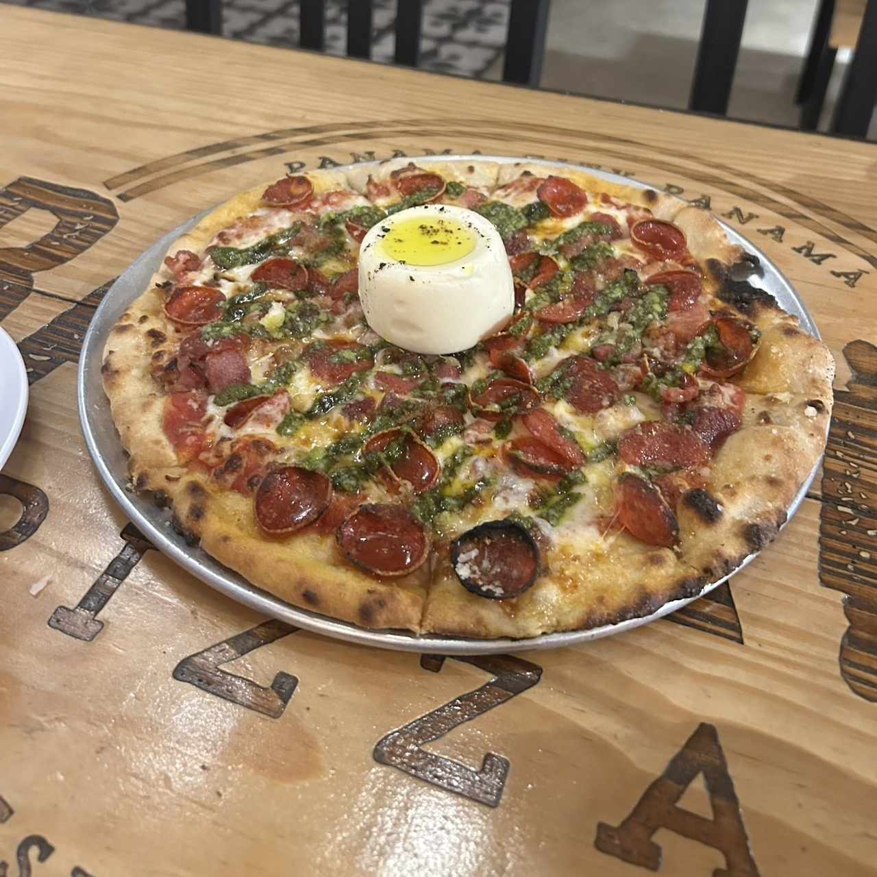 Pizza OG