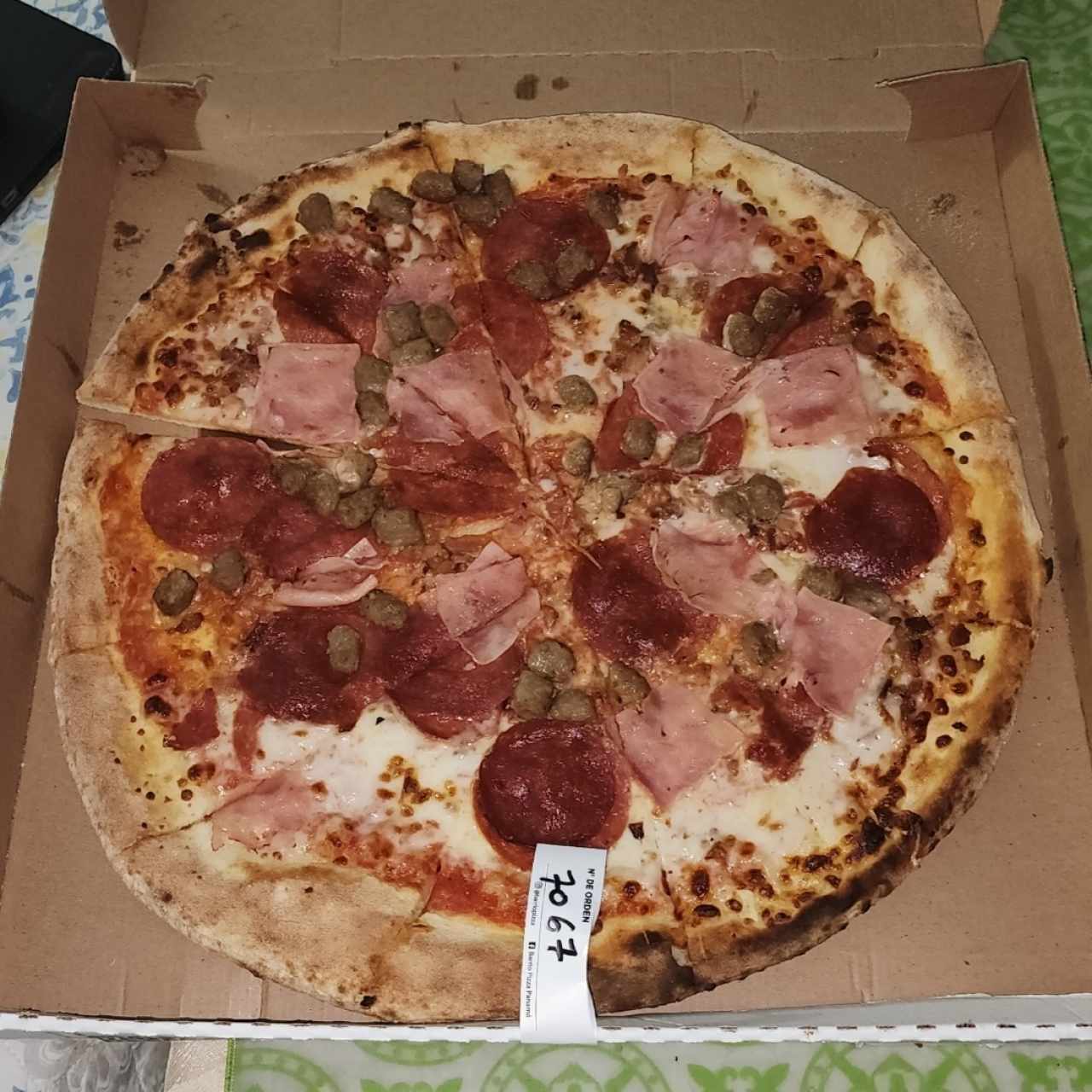 pizza