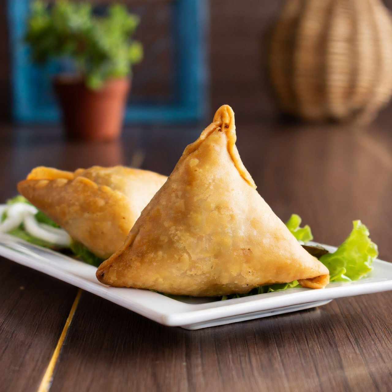 Samosa de Pollo