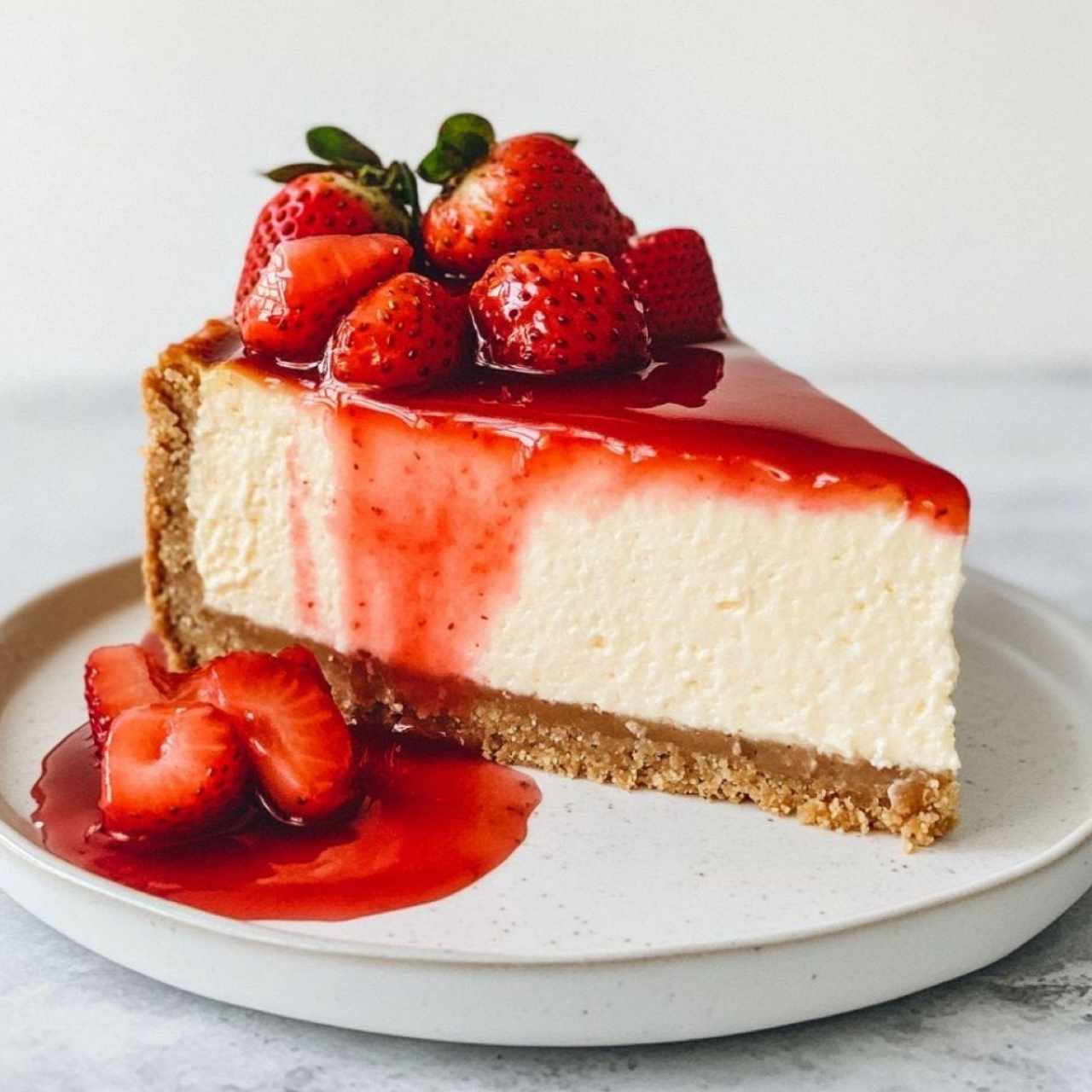 Cheesecake (Porción)