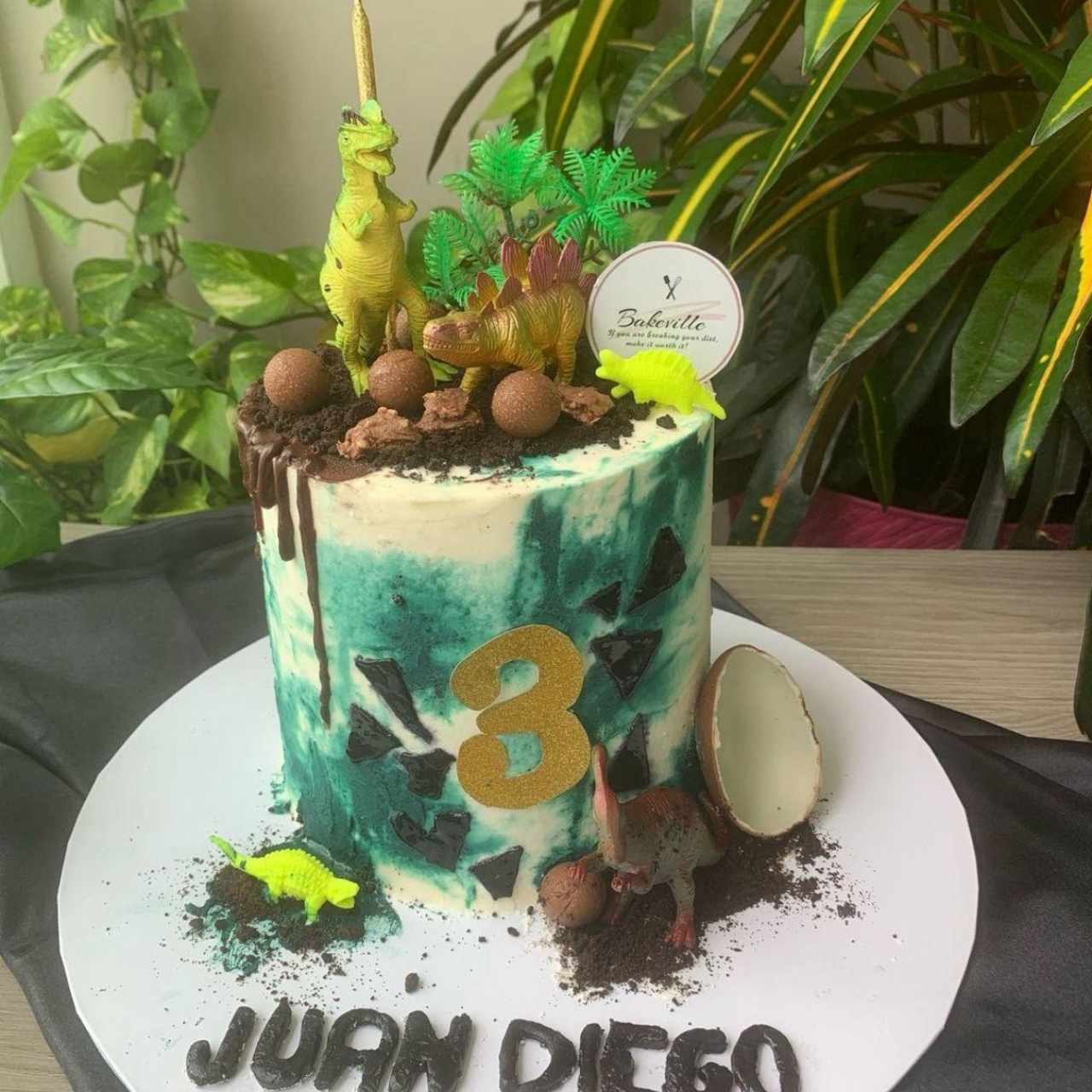 Dulces Temáticos