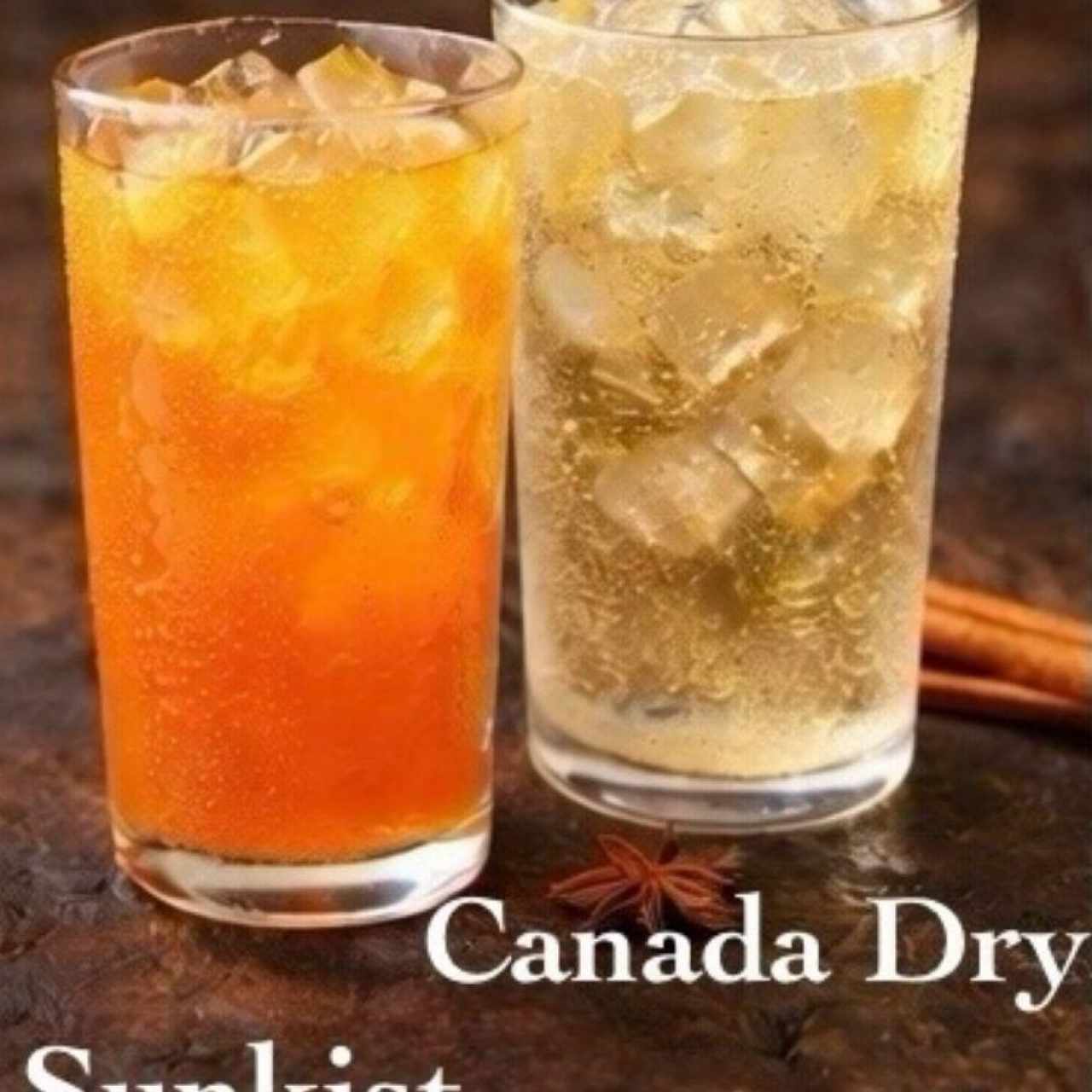 Sodas