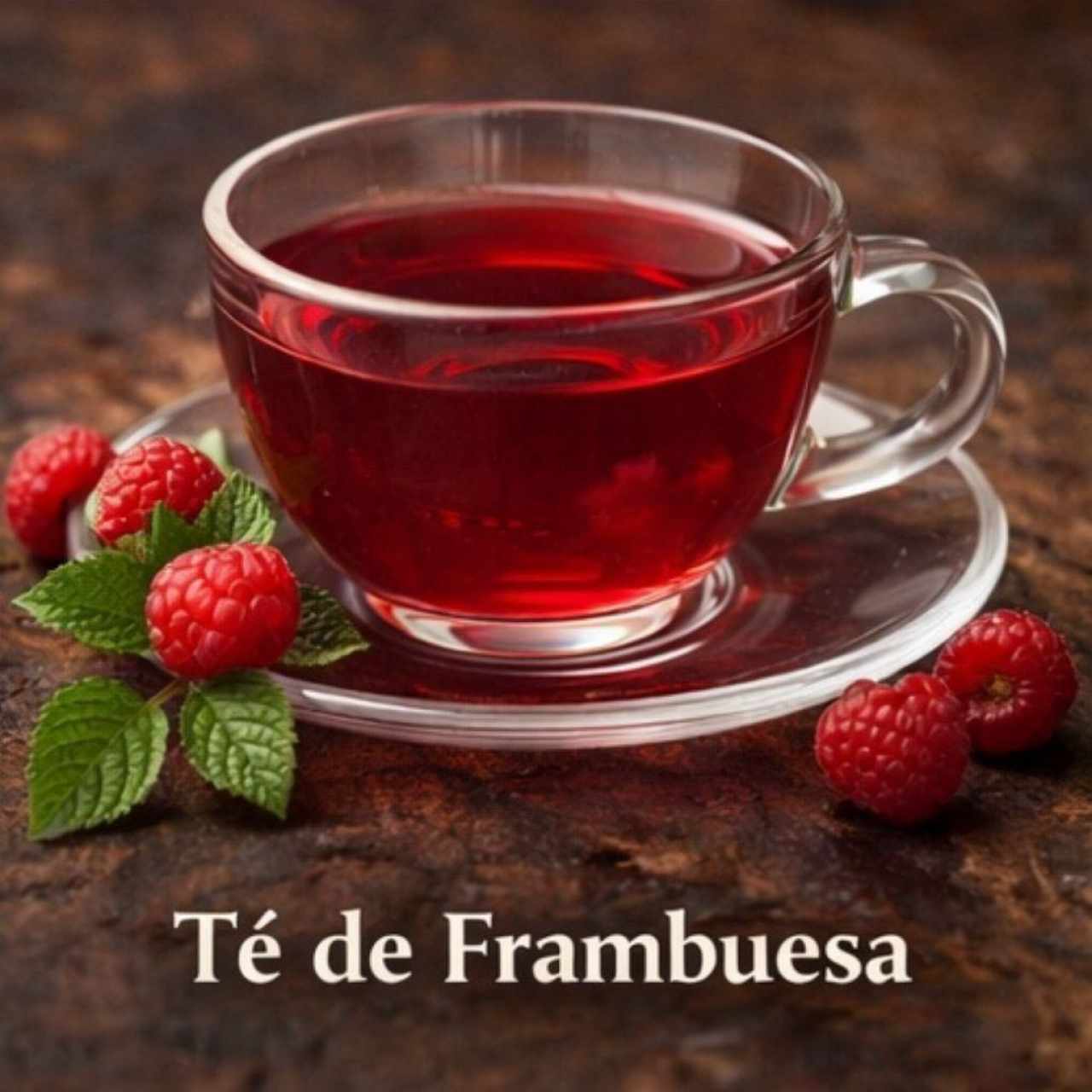 Te de Frambuesa