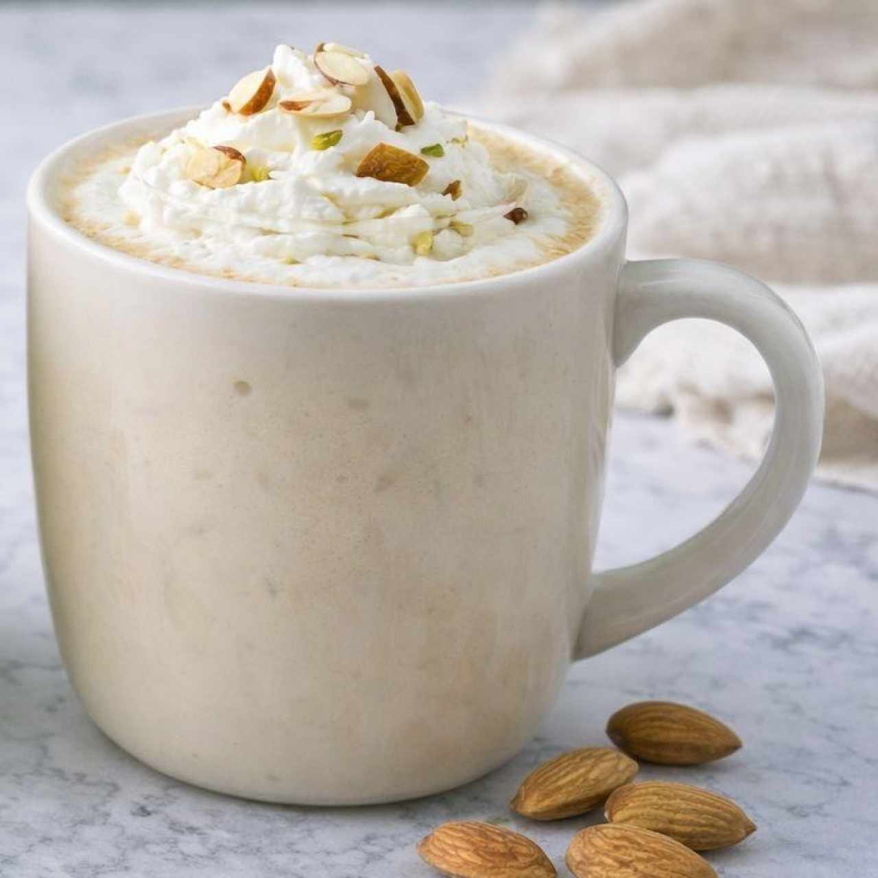 Latte de Almendra