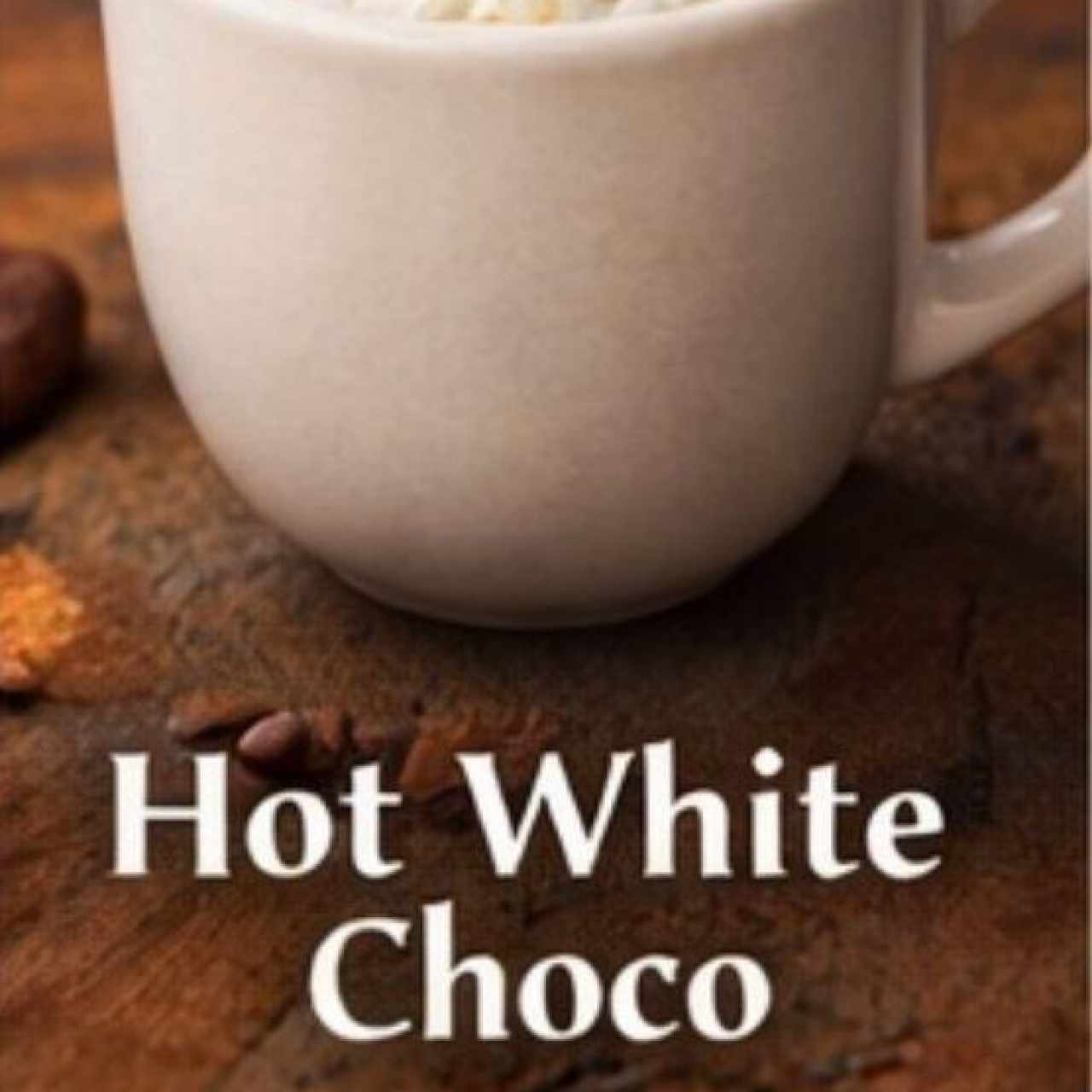 Hot White Choco