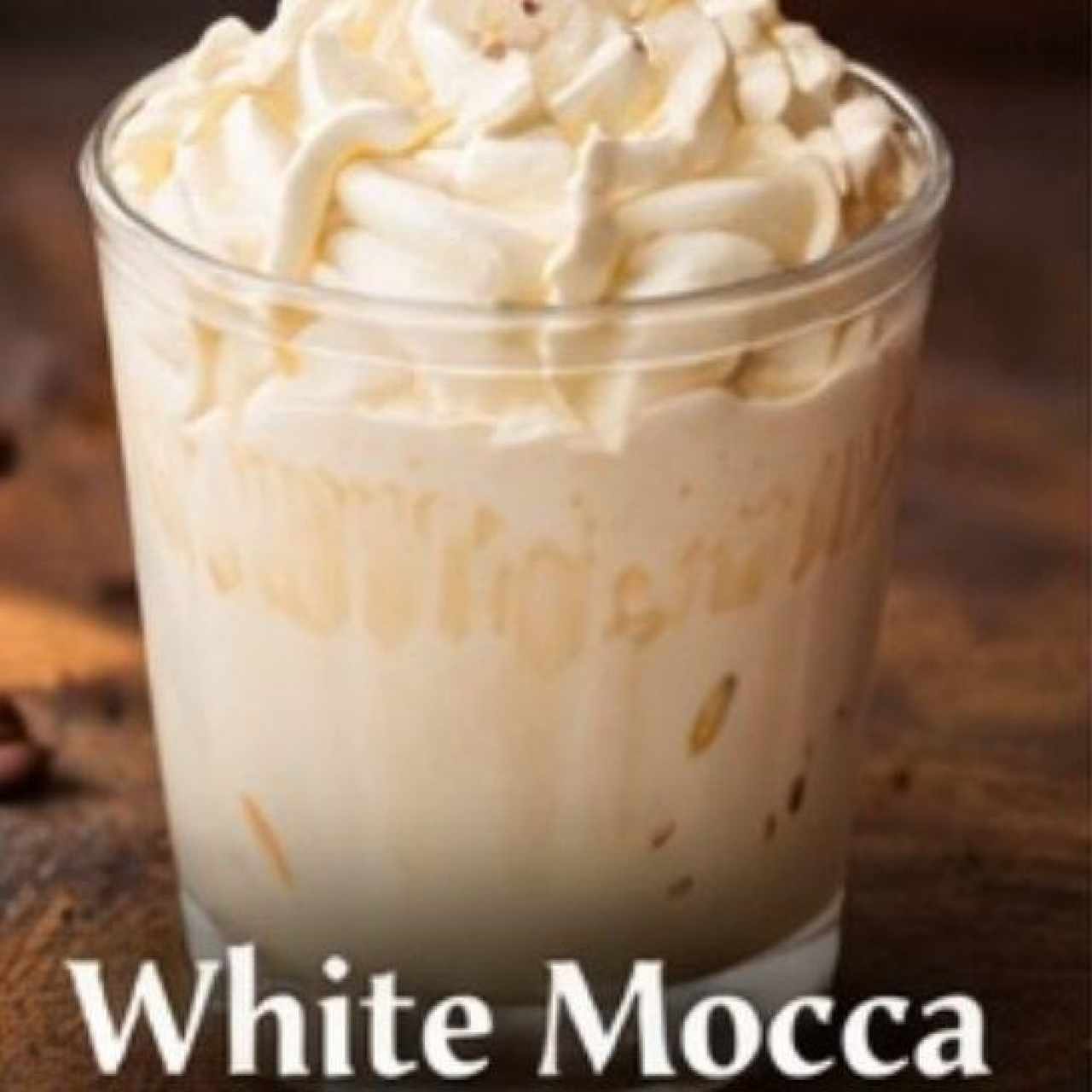 White Mocca