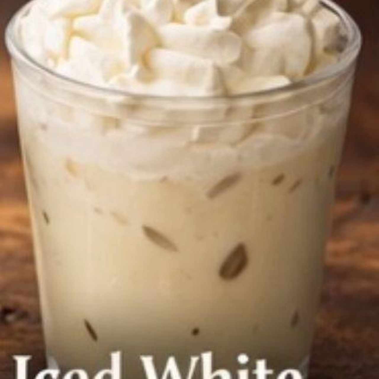 Ice White Mocca