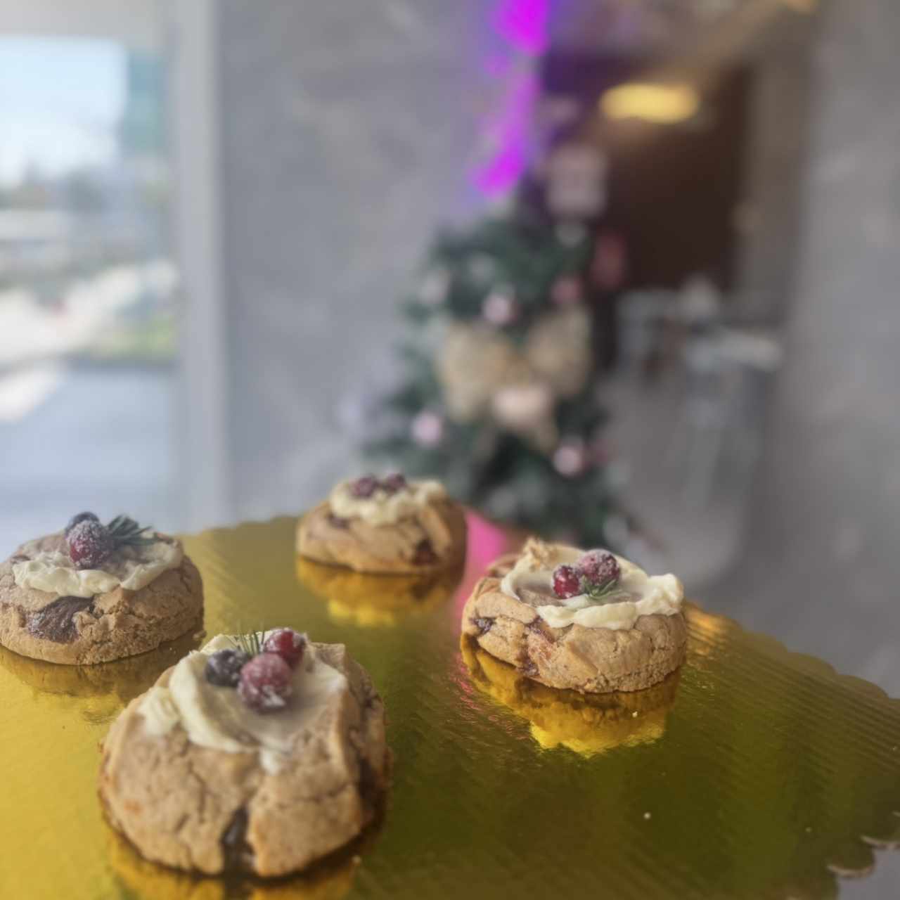 POSTRES - Galleta de Canela