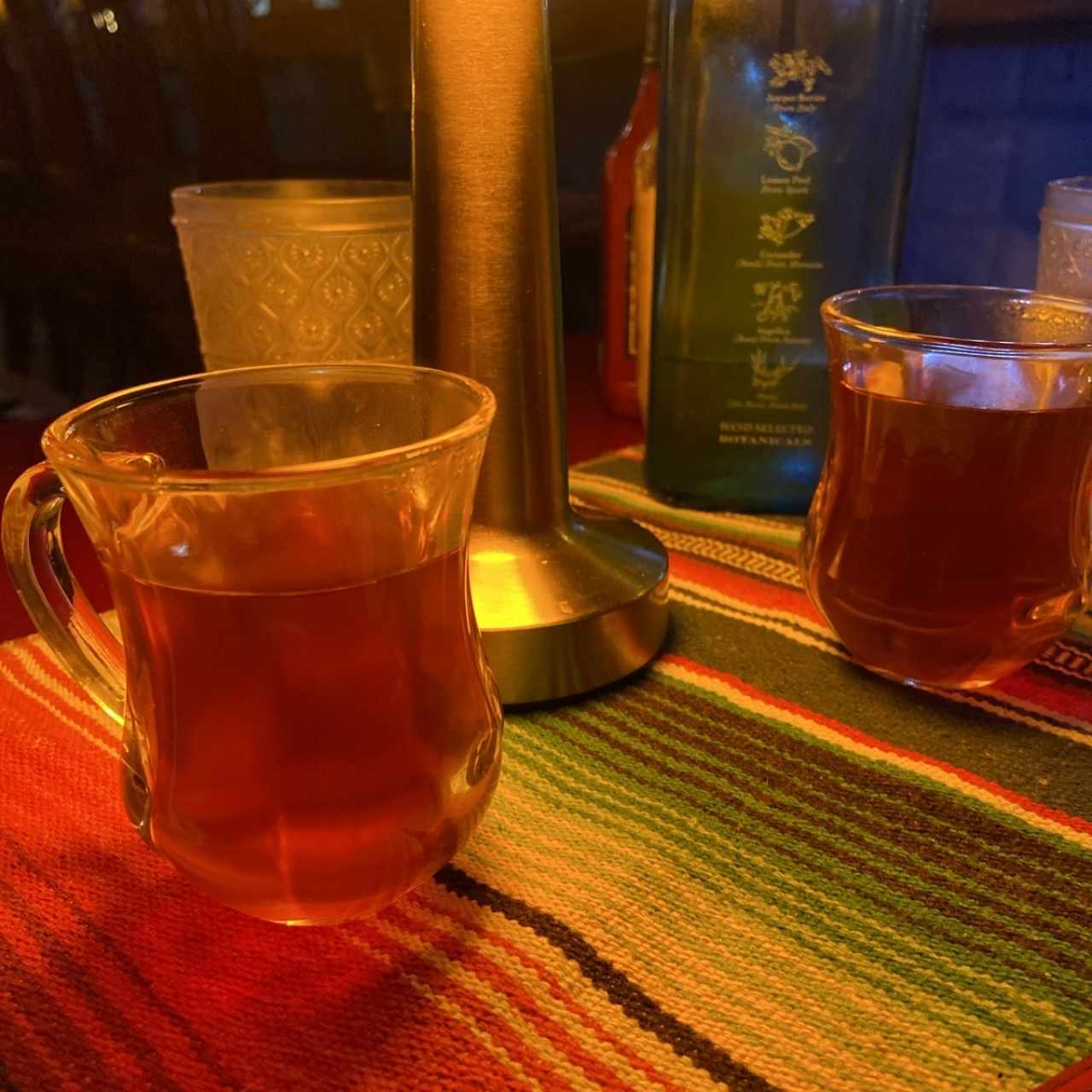 Turkish tea