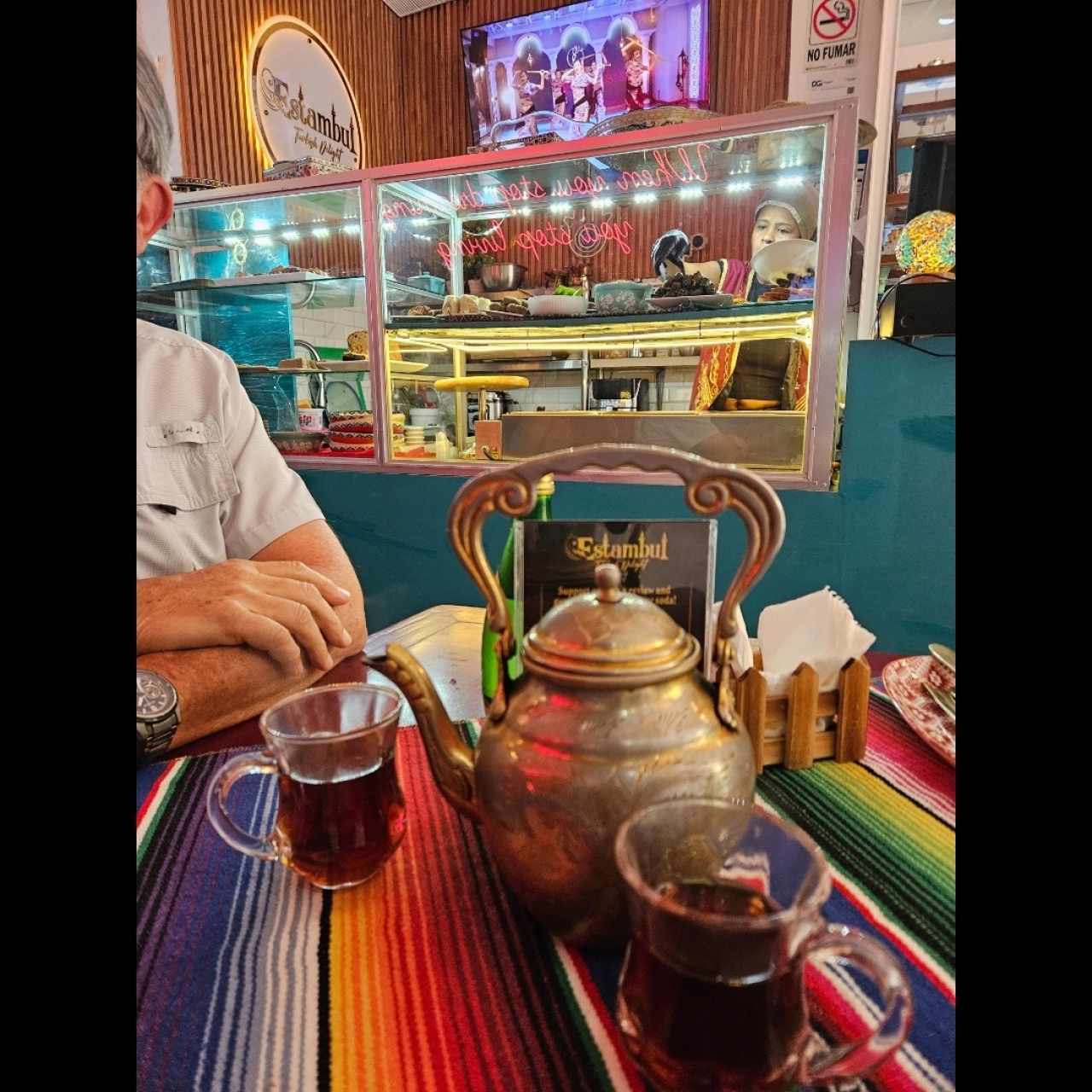 Té chia