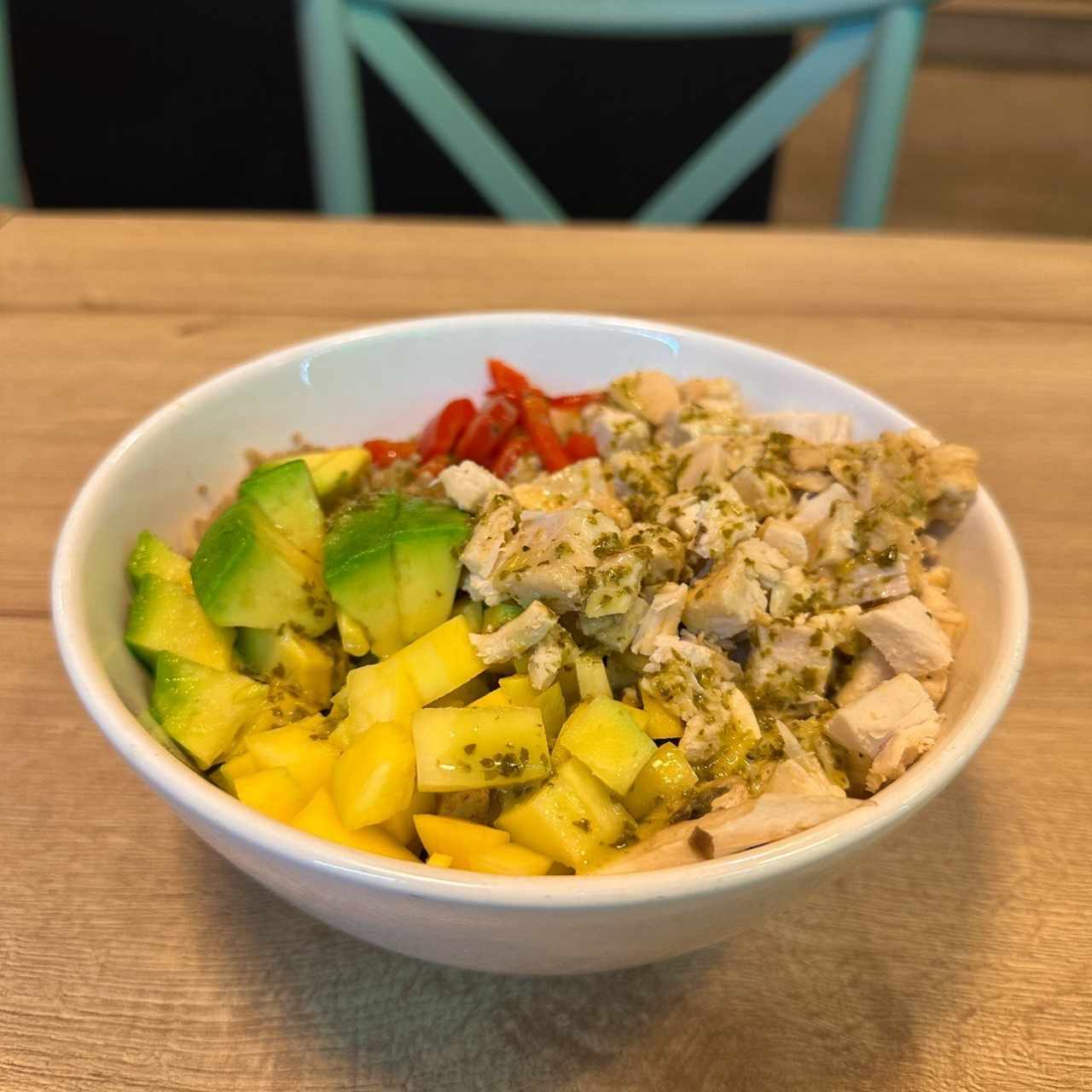 Arma tu bowl