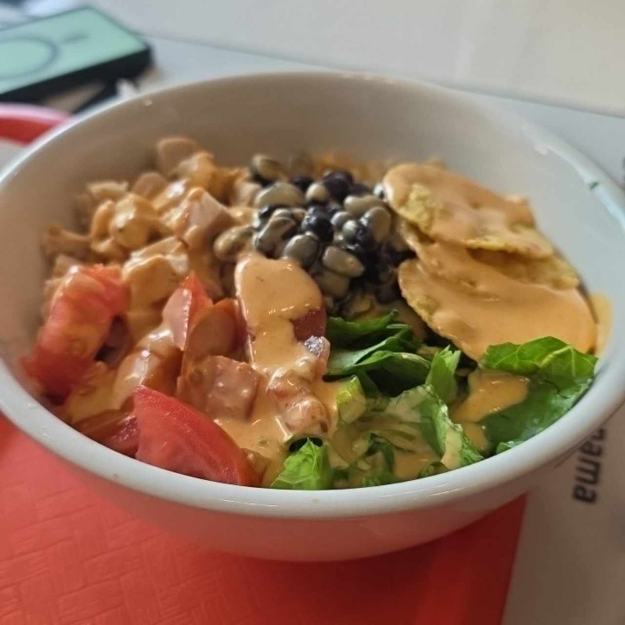 Chipotle Chicken Bowl