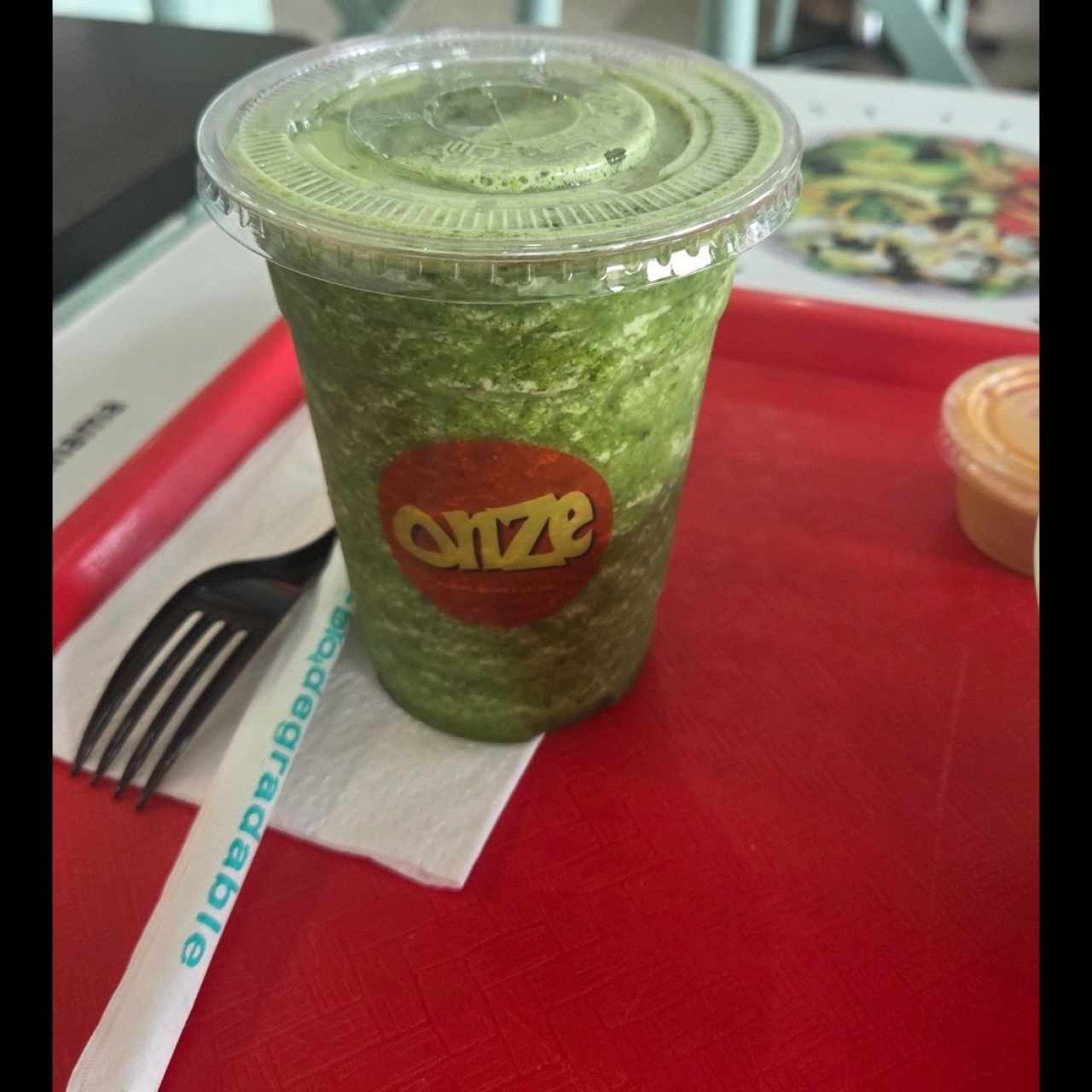 jugo verde 