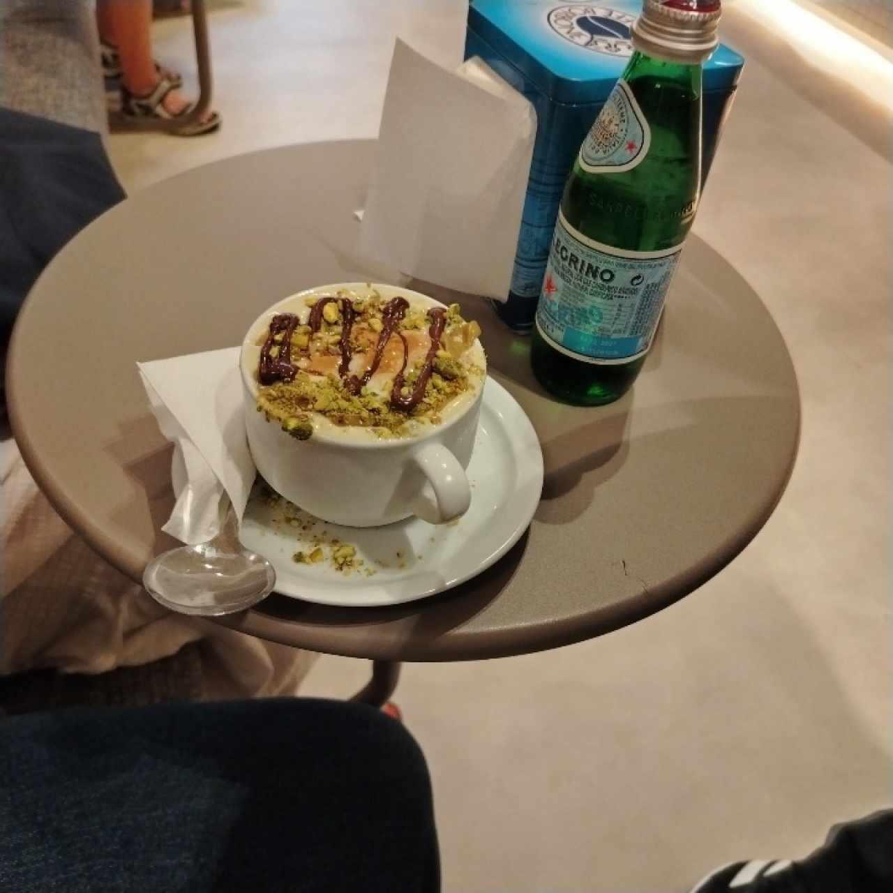 Affogato 