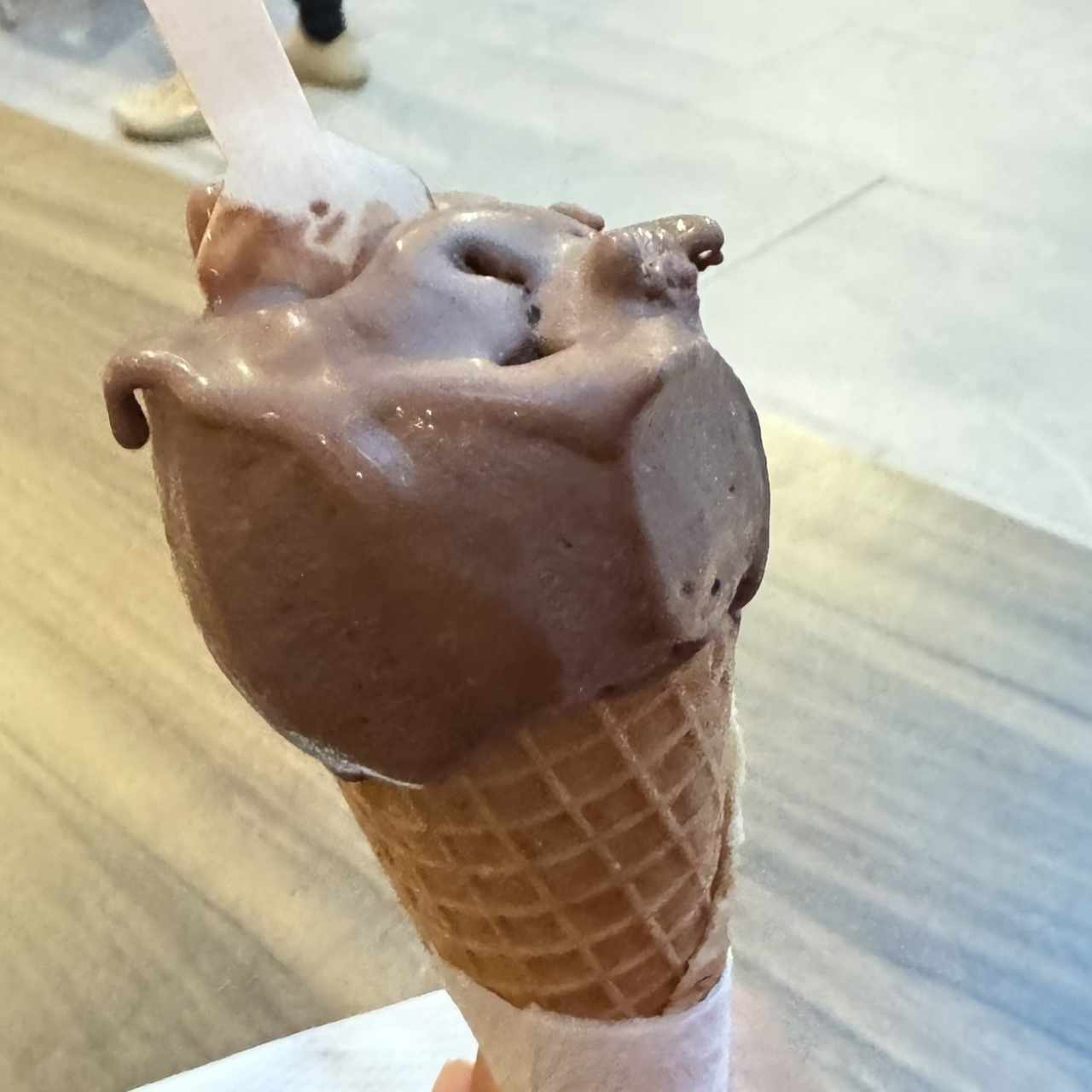 Chocolate Sorbet