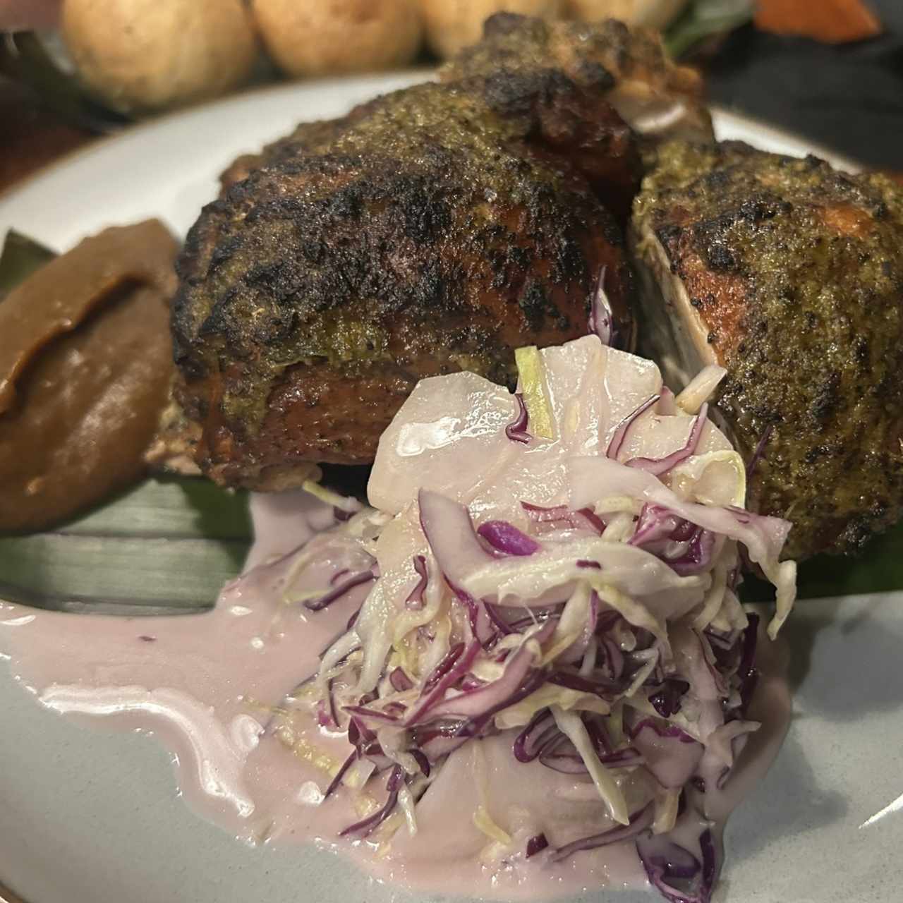 Jerk Chicken