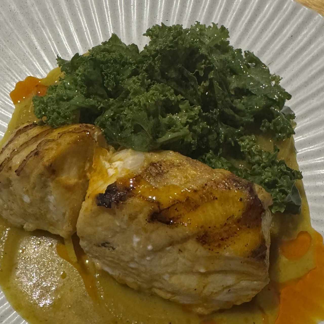 Pesca del día
