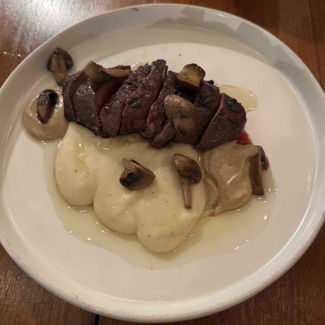 Picaña a la brasa 