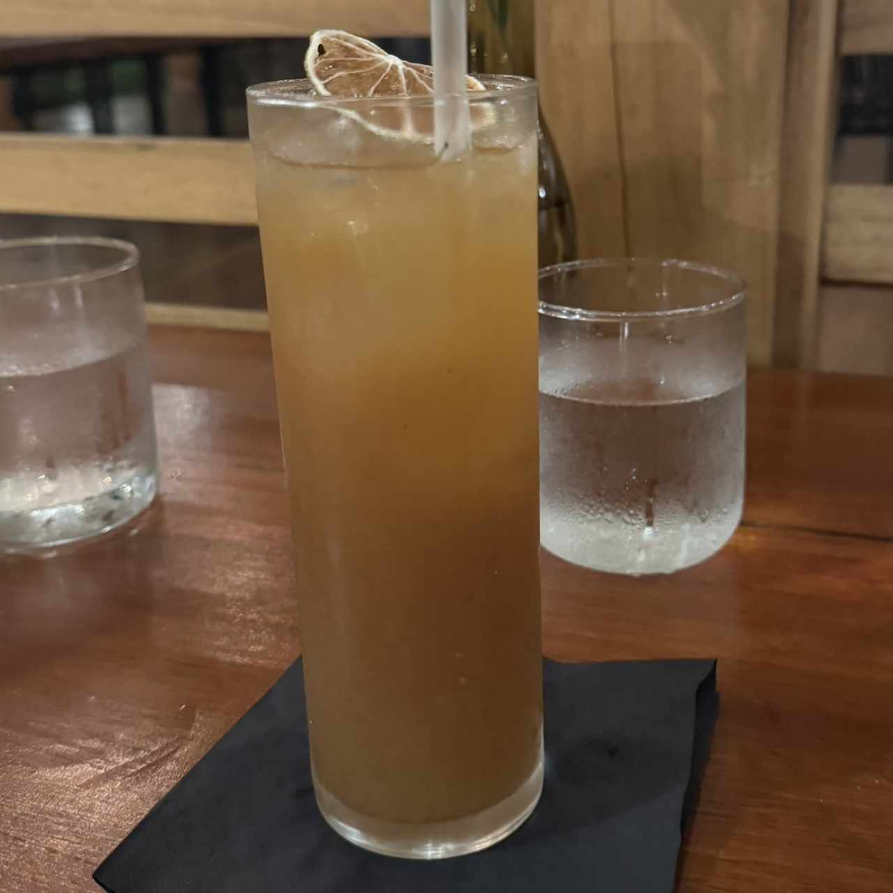 Limonada de tamarindo