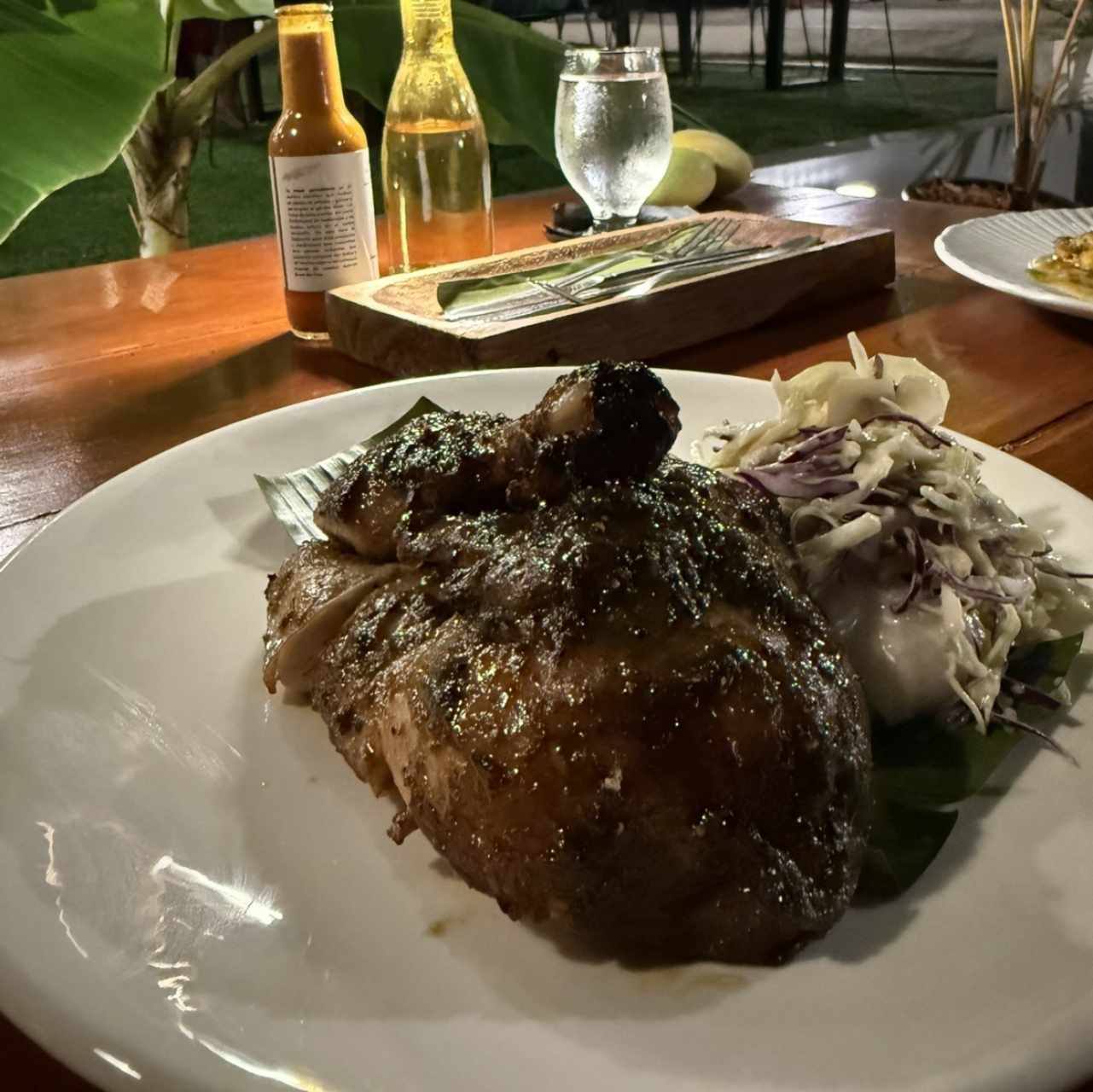 Jerk Chicken
