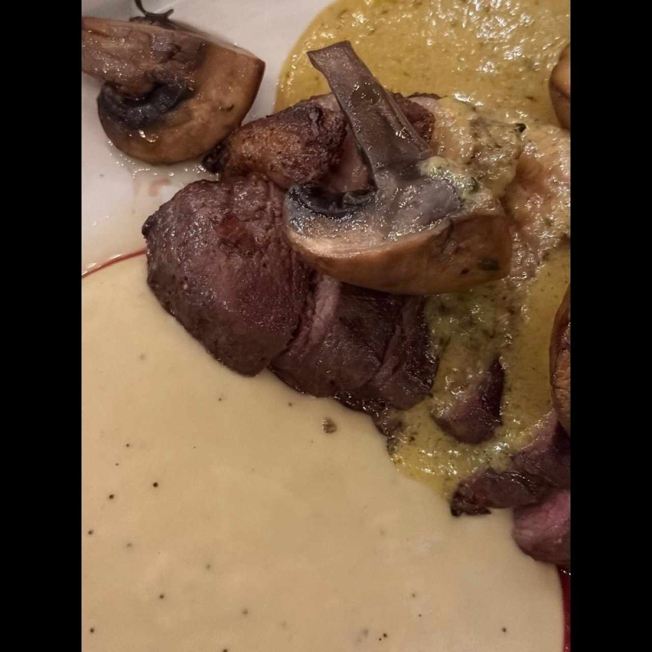 Picaña a la brasa