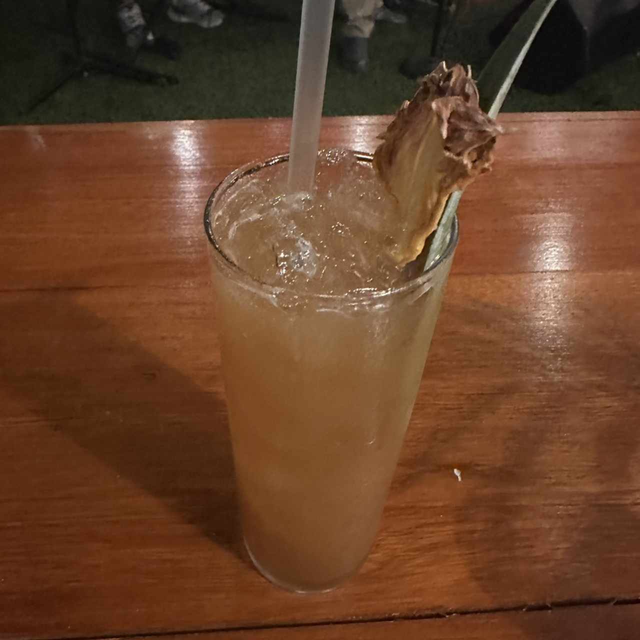 Smoked Pineapple