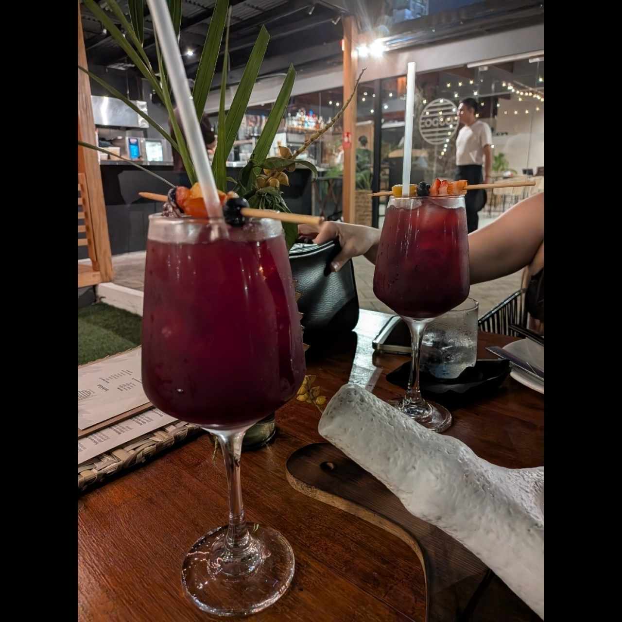 sangria de saril