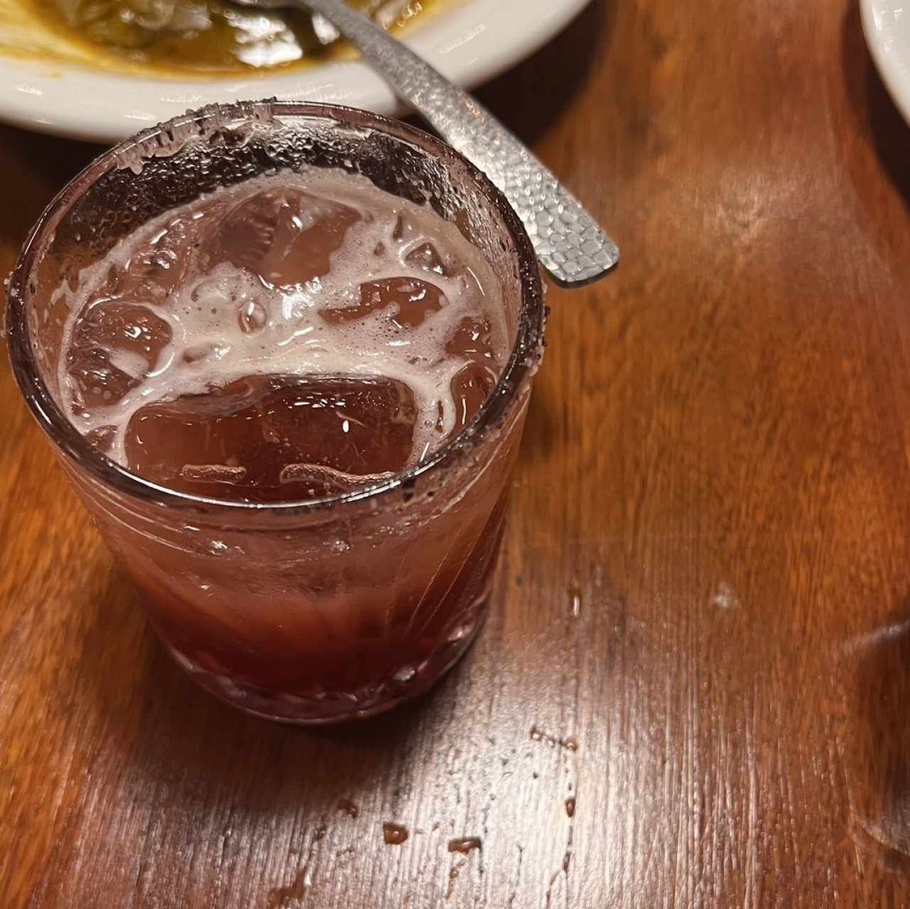 Tequila sunrise 