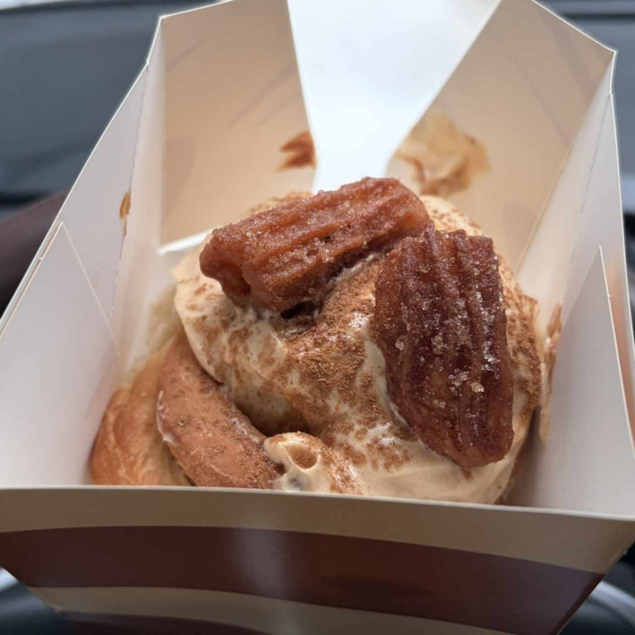 Canelita del Mes Churro