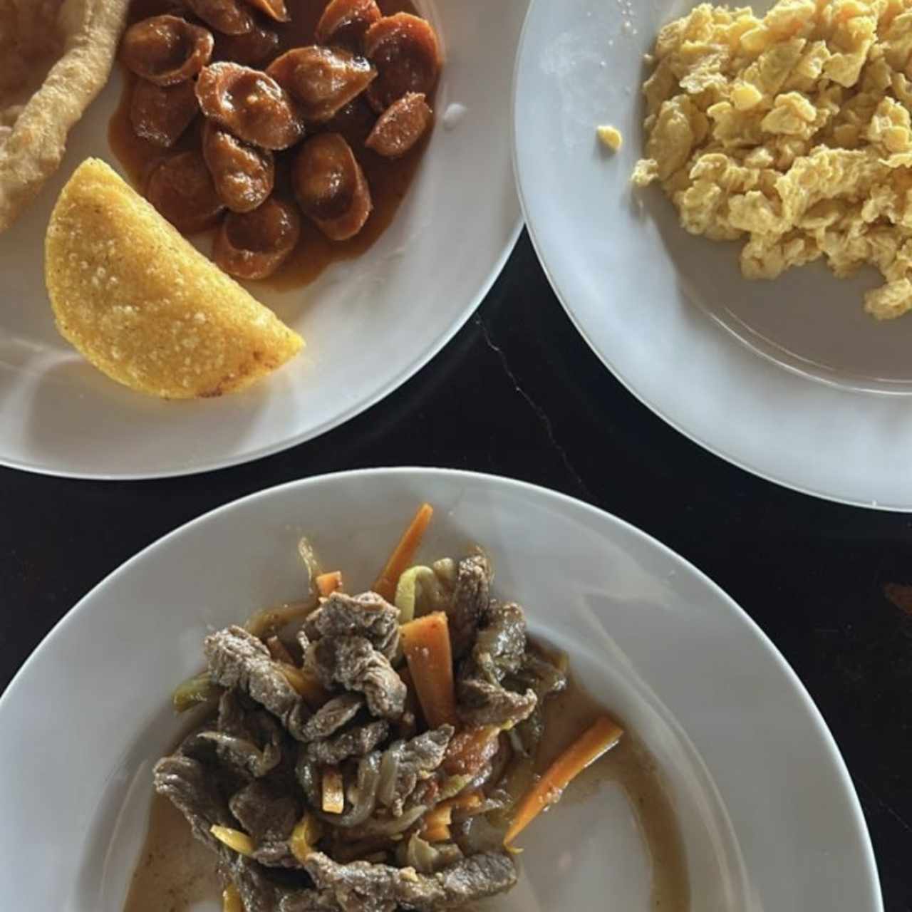 Desayuno 🔥