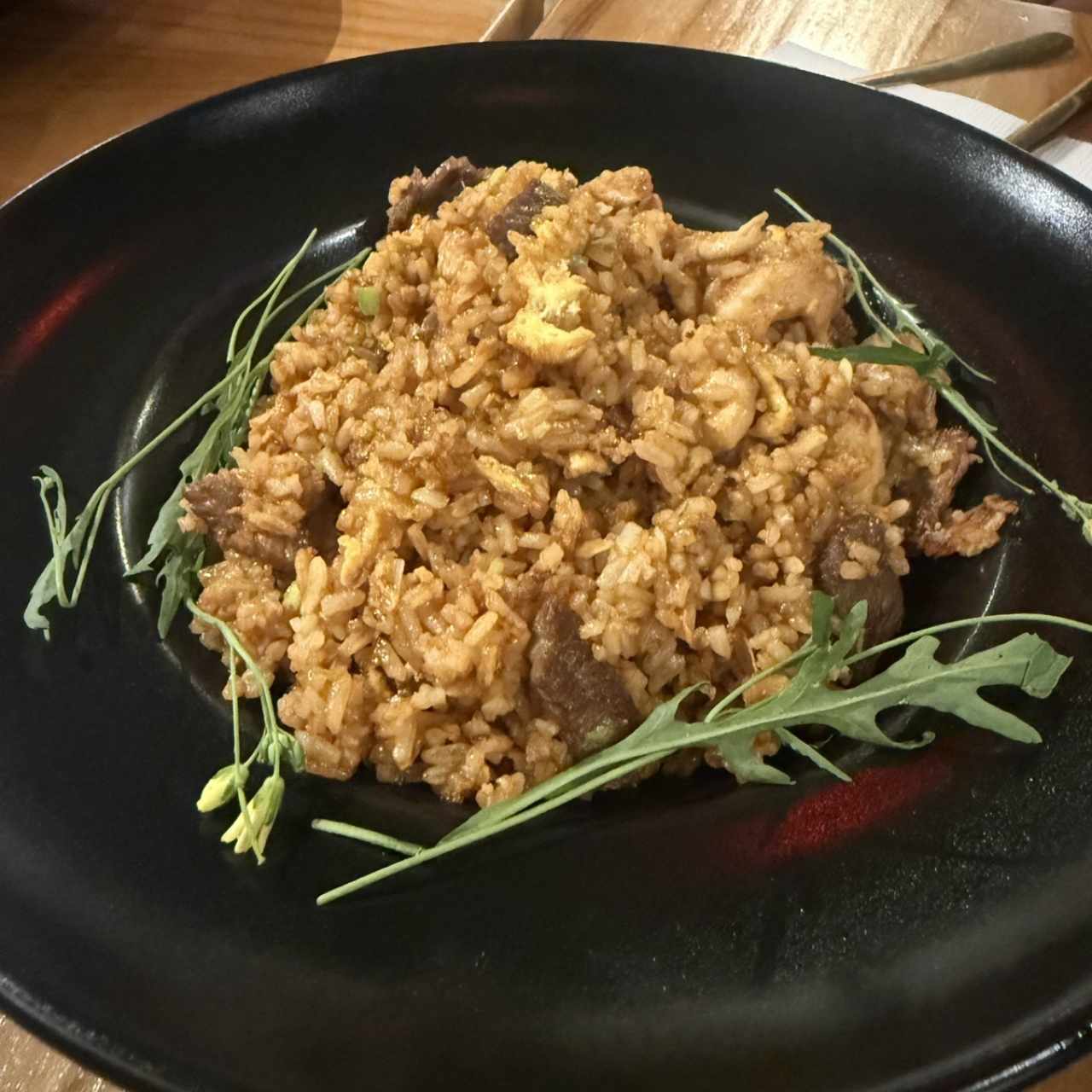 Arroz Chaufa