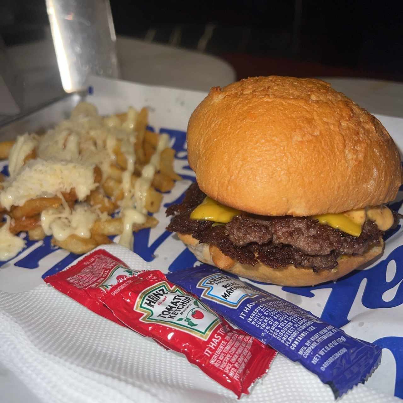 Chipotle Burger