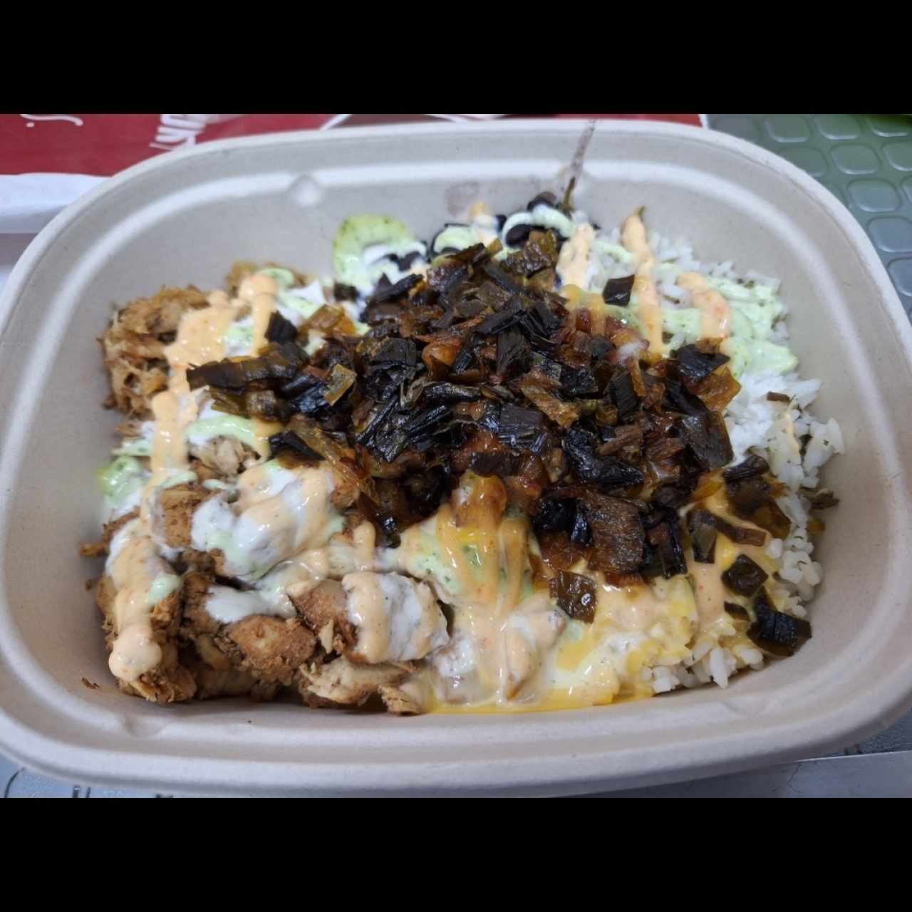 Cantina Bowl