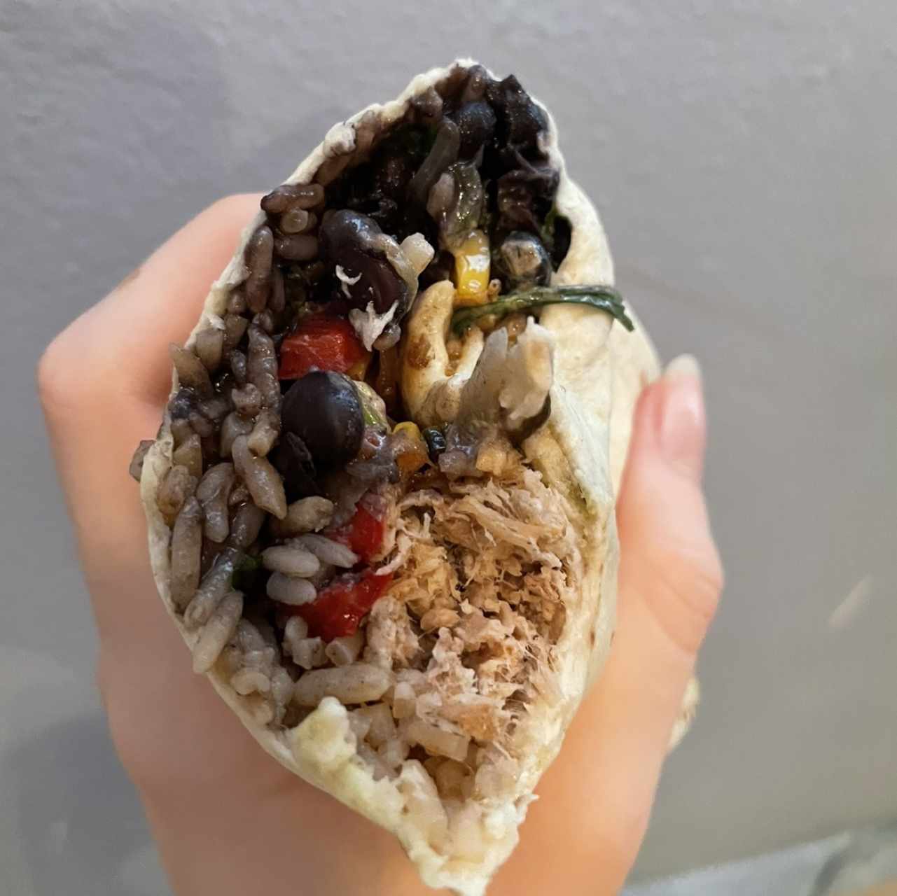 Bjs Holy Burrito