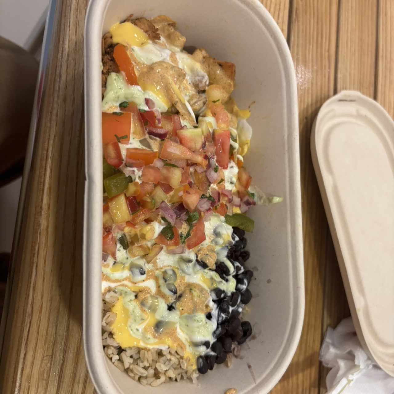 Arma tu bowl