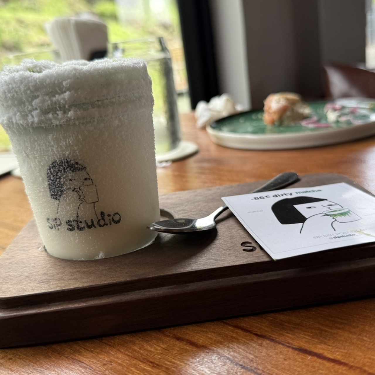 -86 Matcha