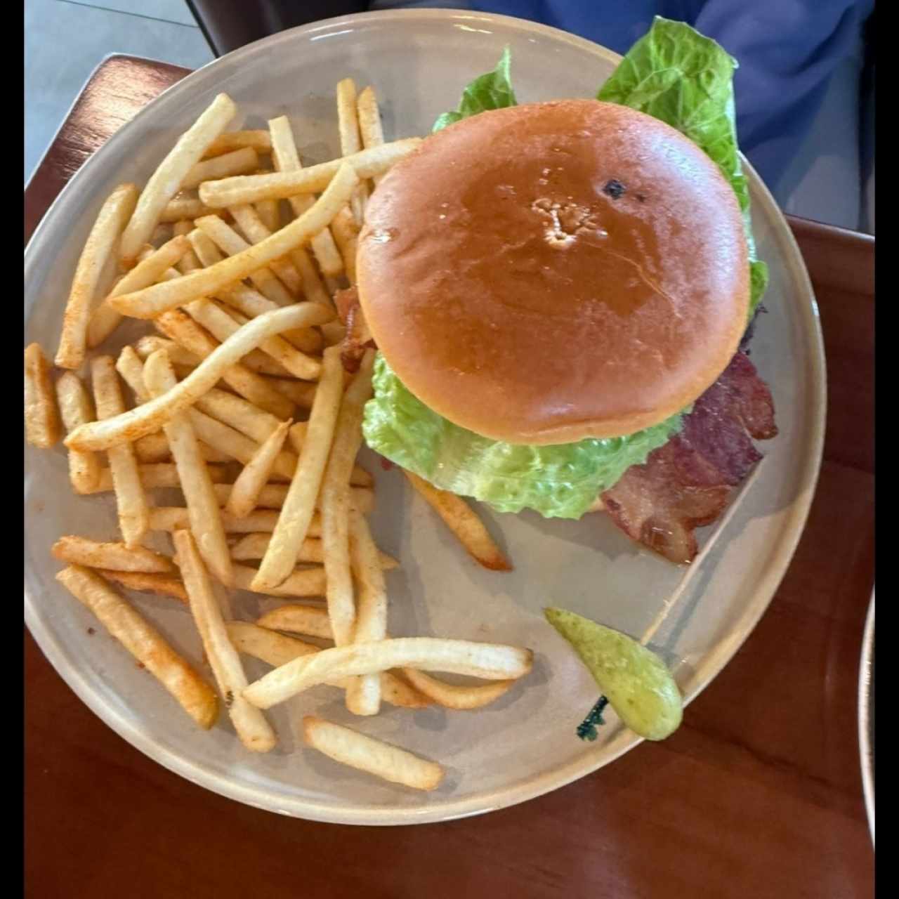 House Burger