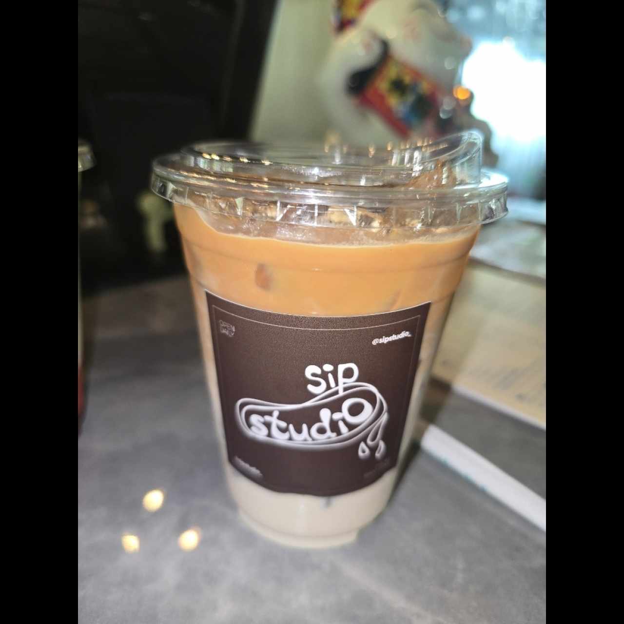 Jasmine Latte