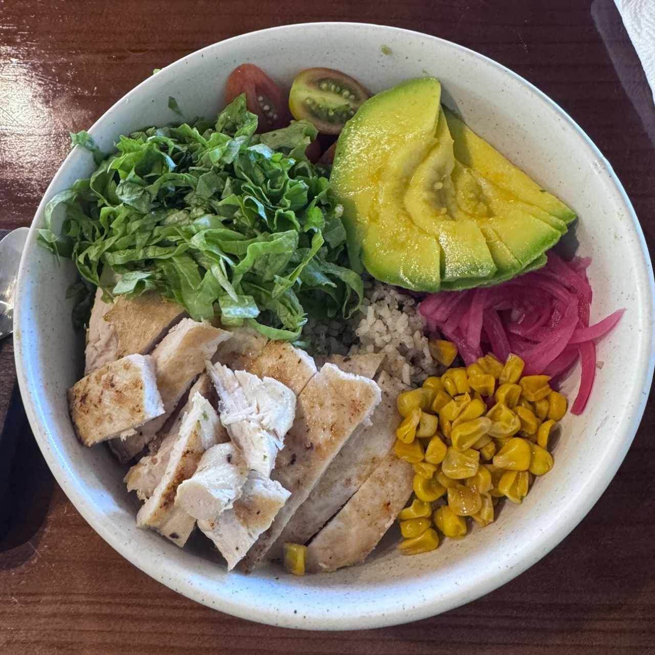 Chicken Bowl