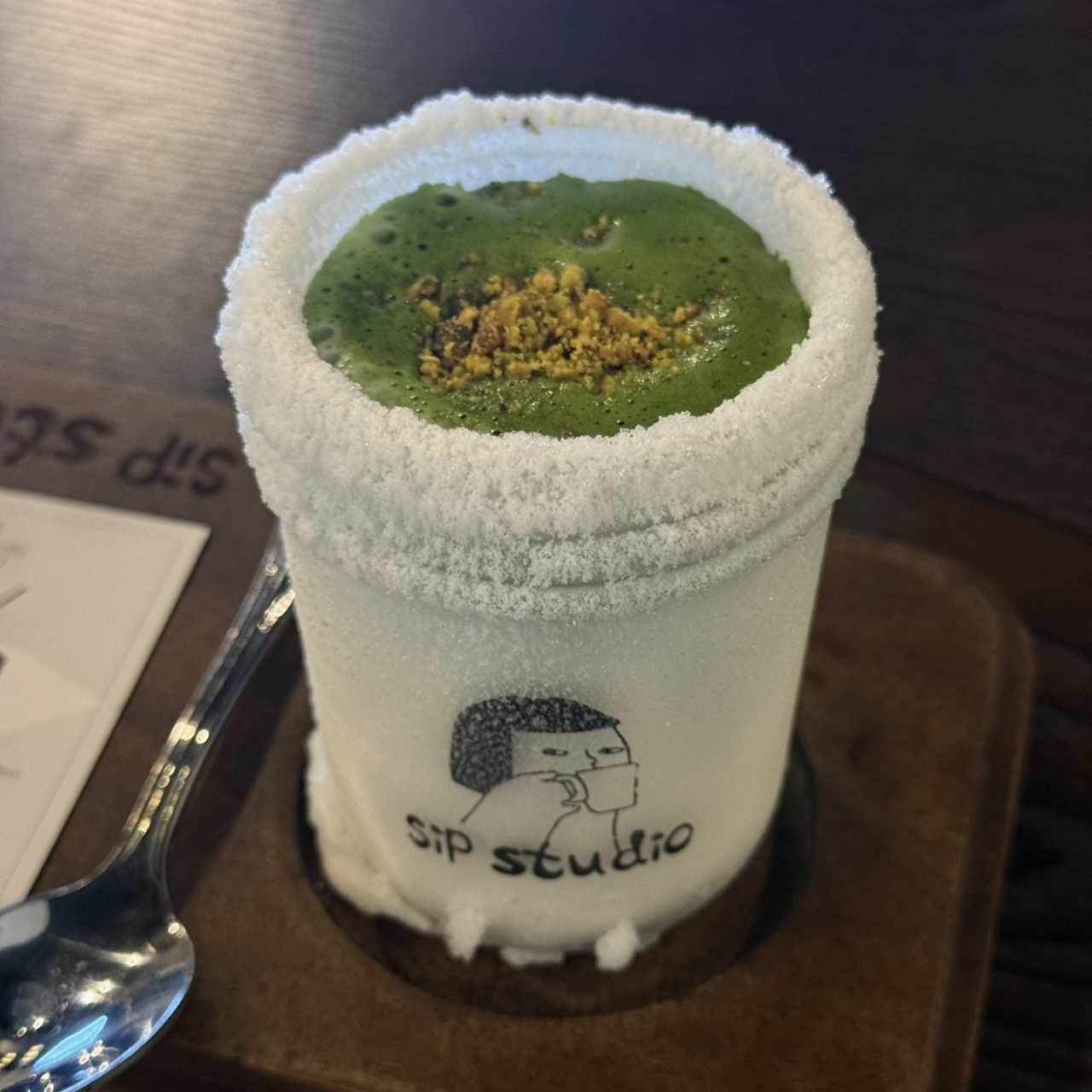 Matcha -86