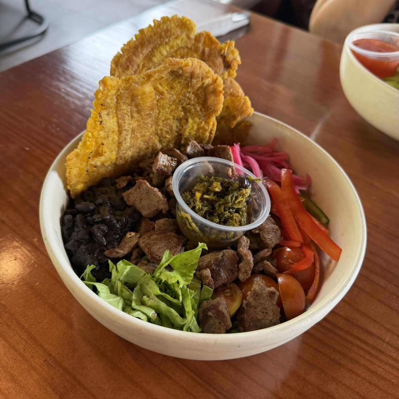 Steak Bowl