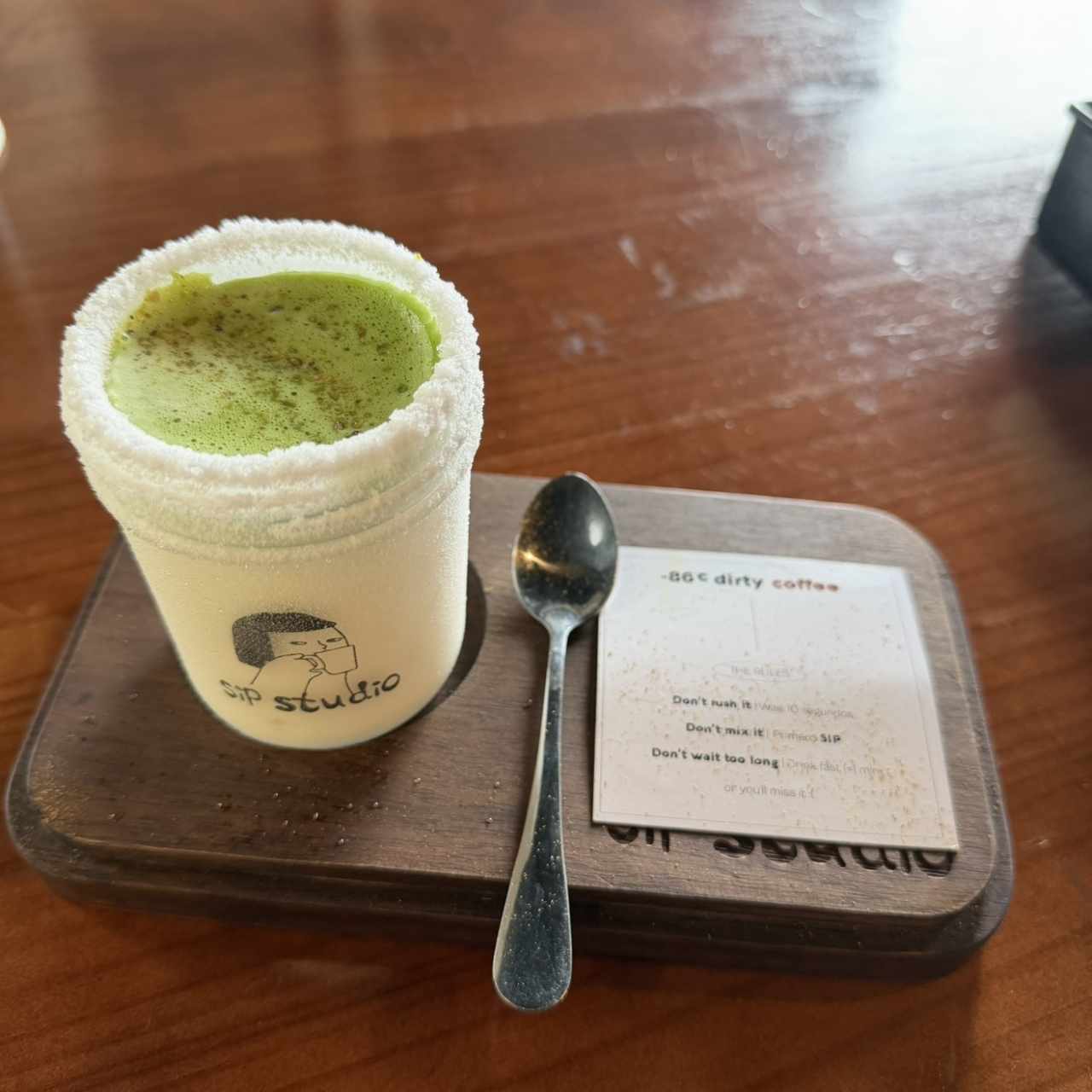 Matcha -86°