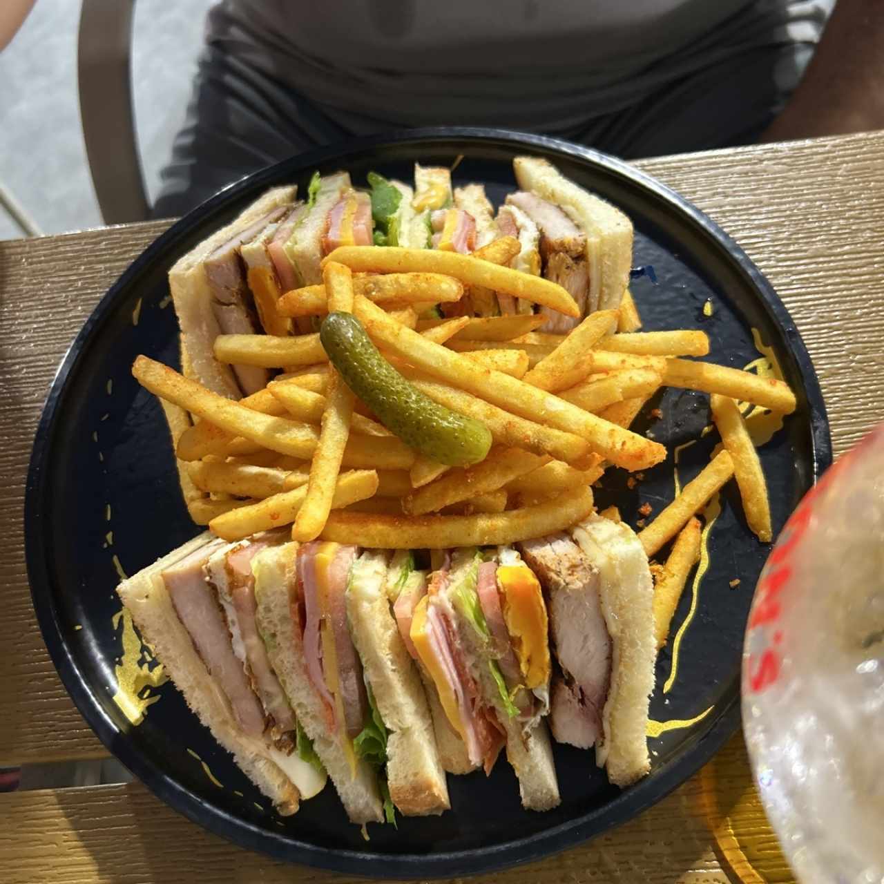 Club Sandwich 