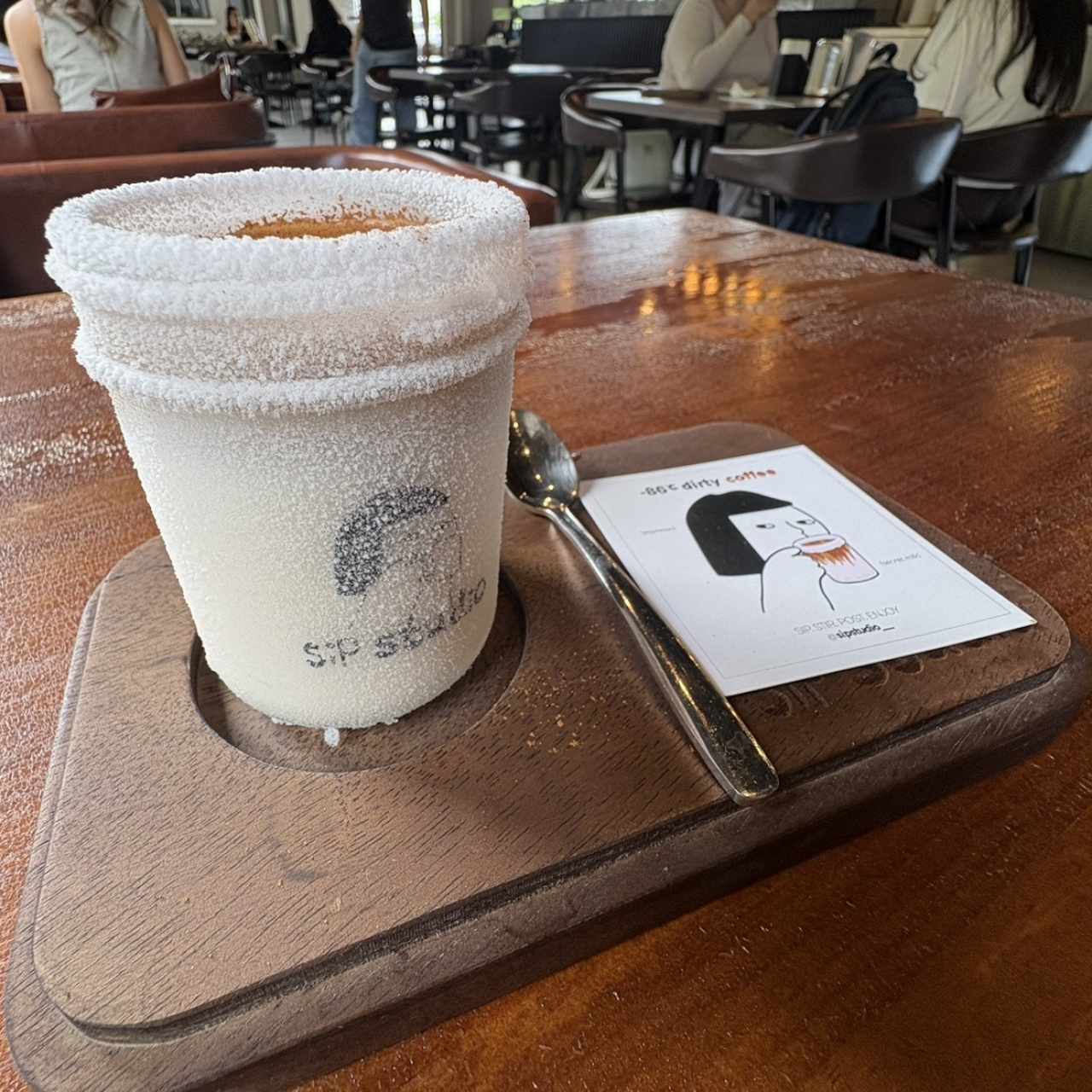 -86C Espresso