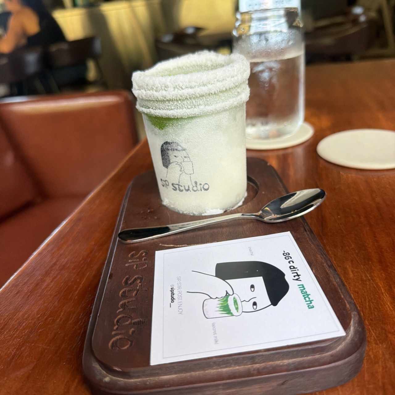 -86 matcha
