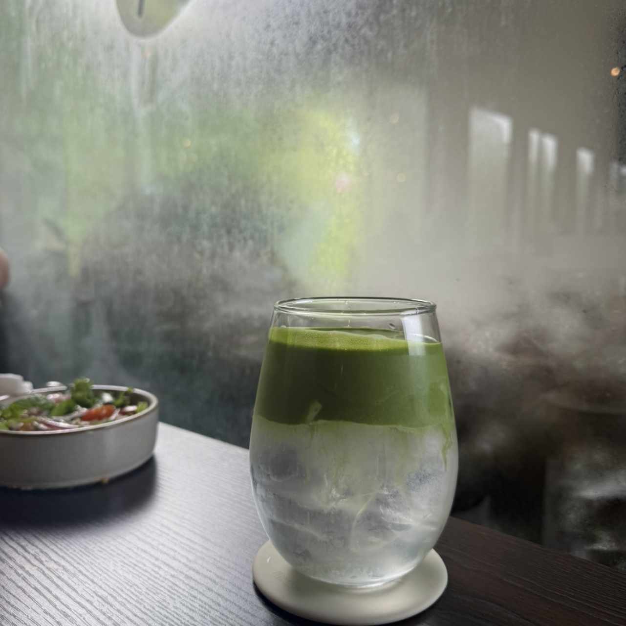 Coconut matcha 