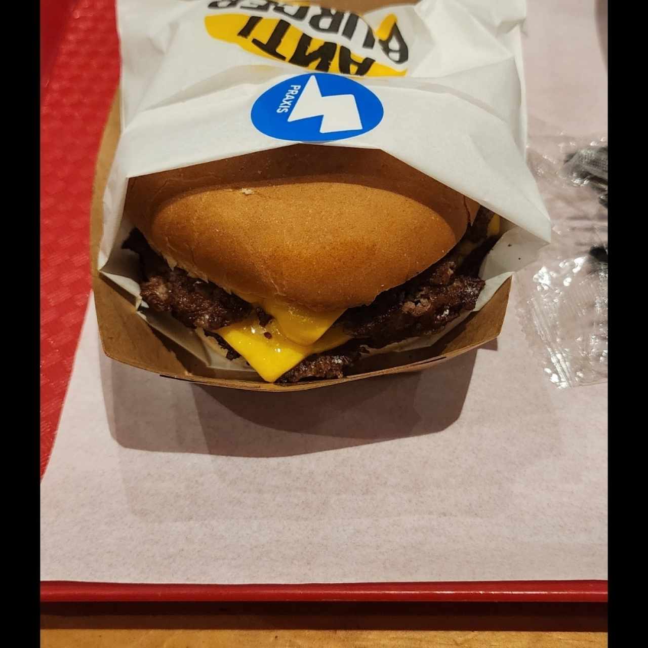 praxis burger