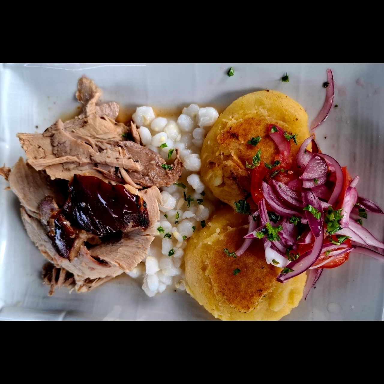 Guisado de cerdo
